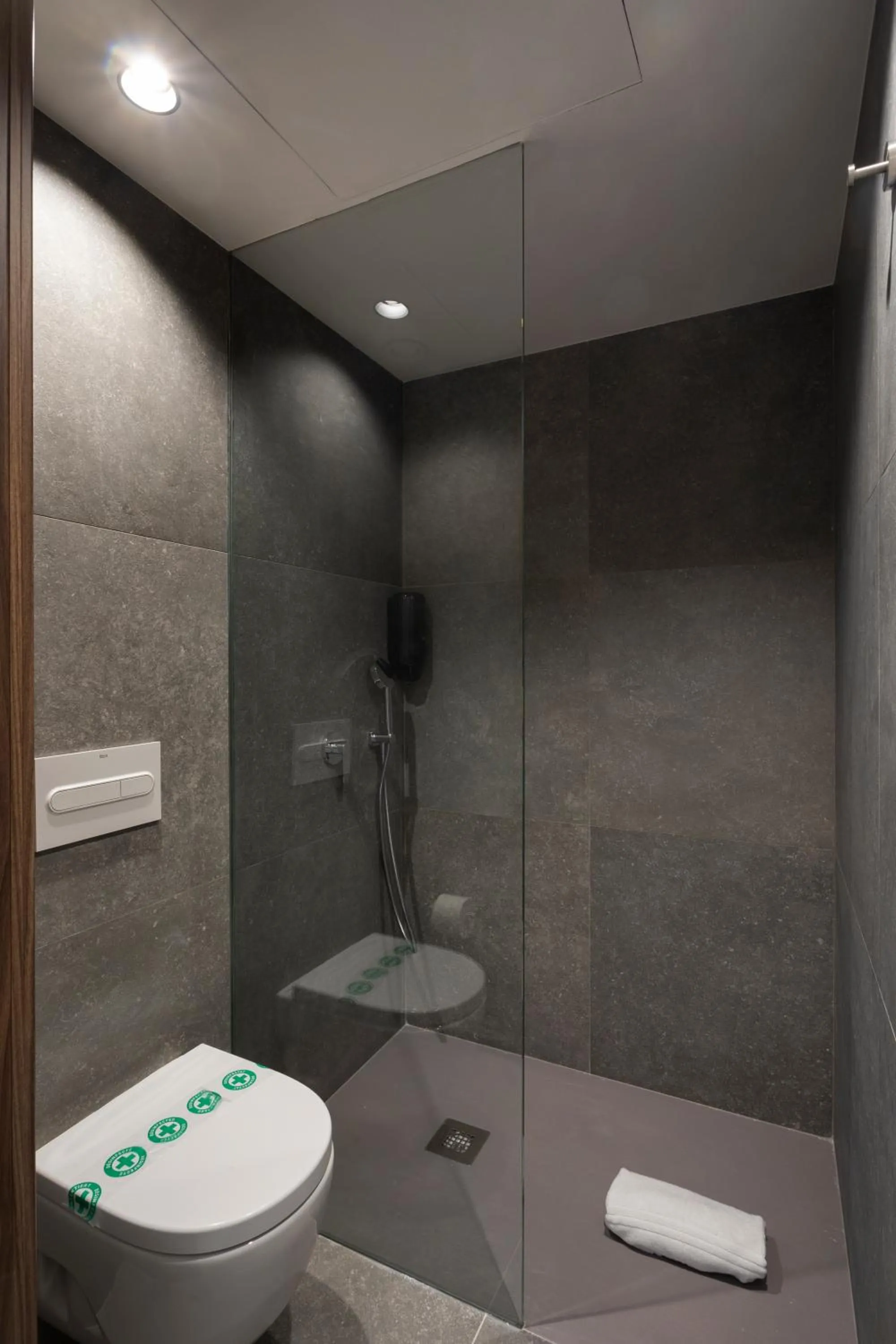 Bathroom in Dau Studios