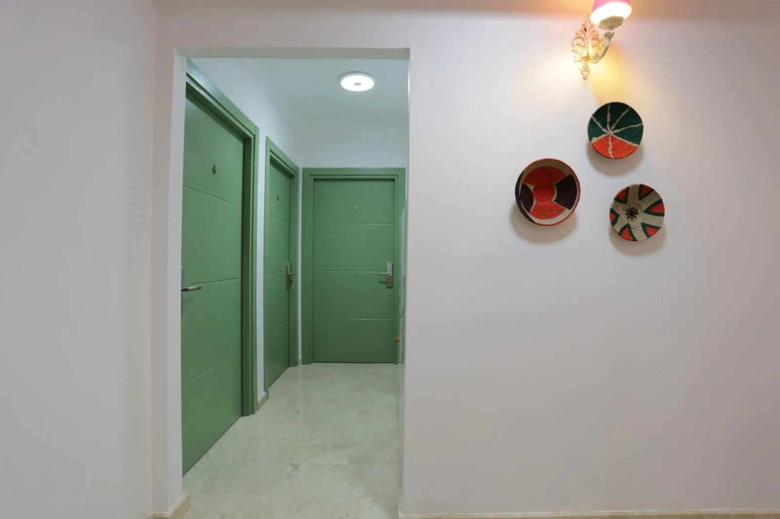 Massage in AtaÇesme Otel