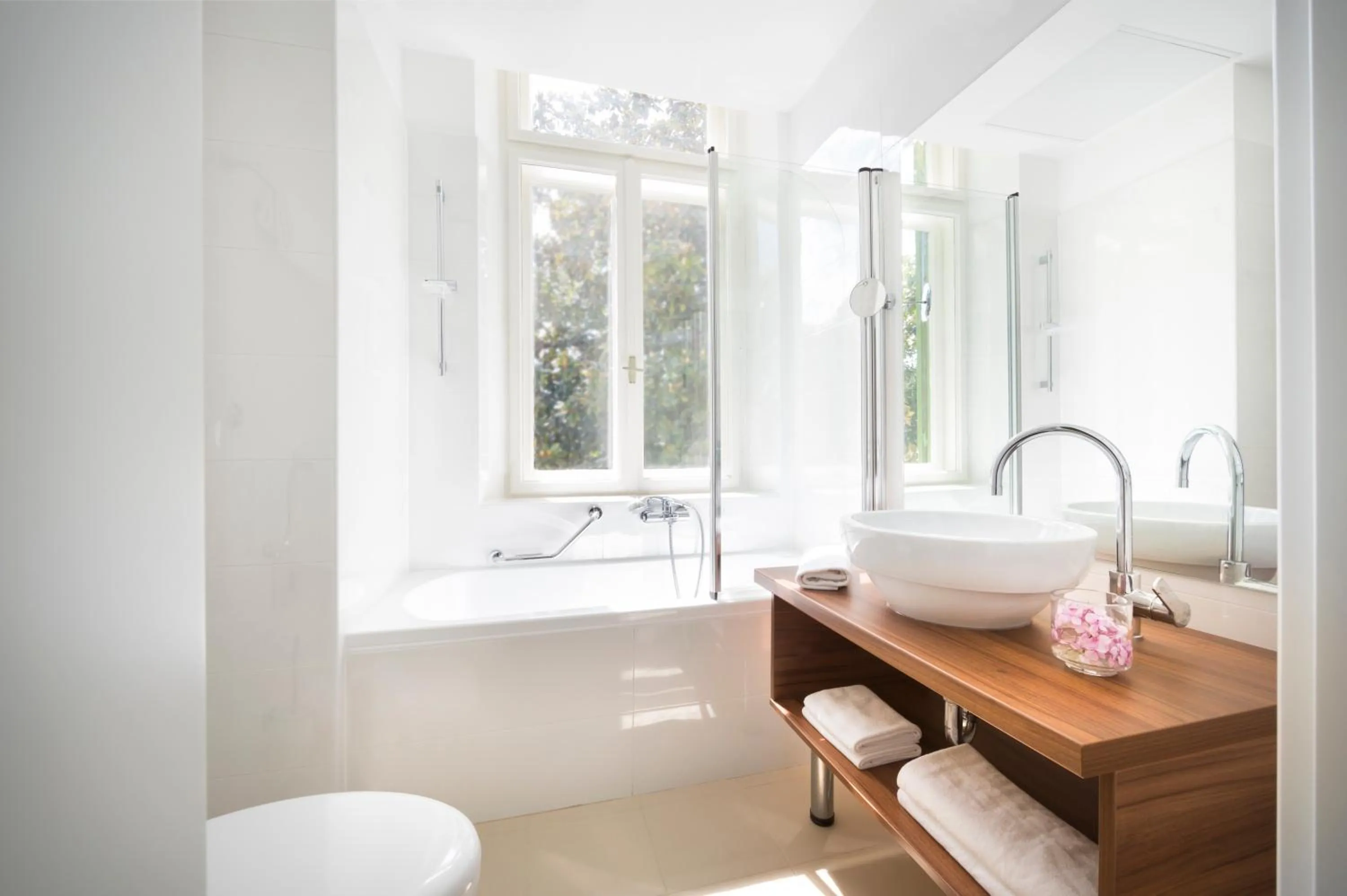 Bathroom in Apartments Atlanta - by Liburnia Hotels & Villas