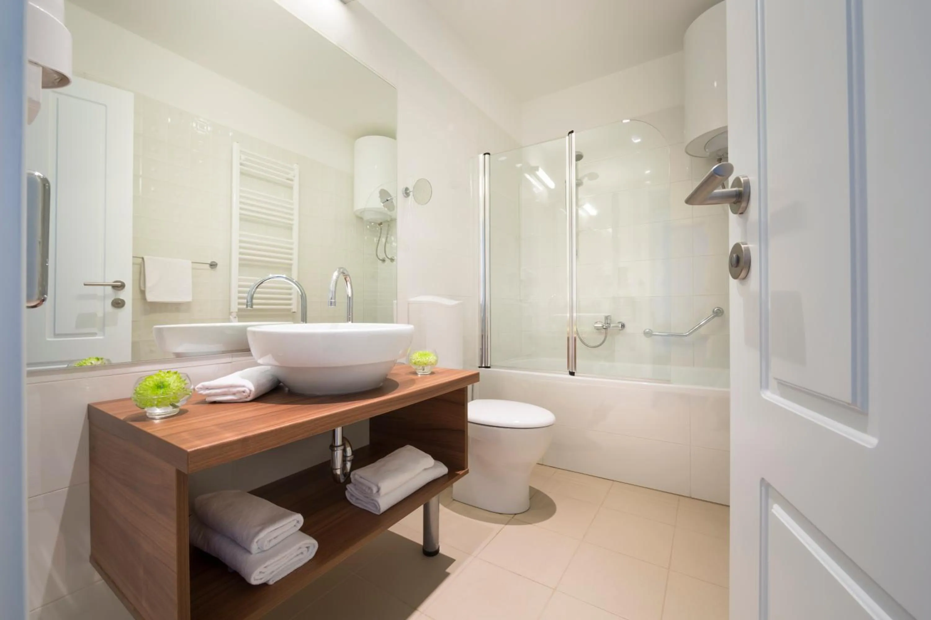 Bathroom in Apartments Atlanta - by Liburnia Hotels & Villas