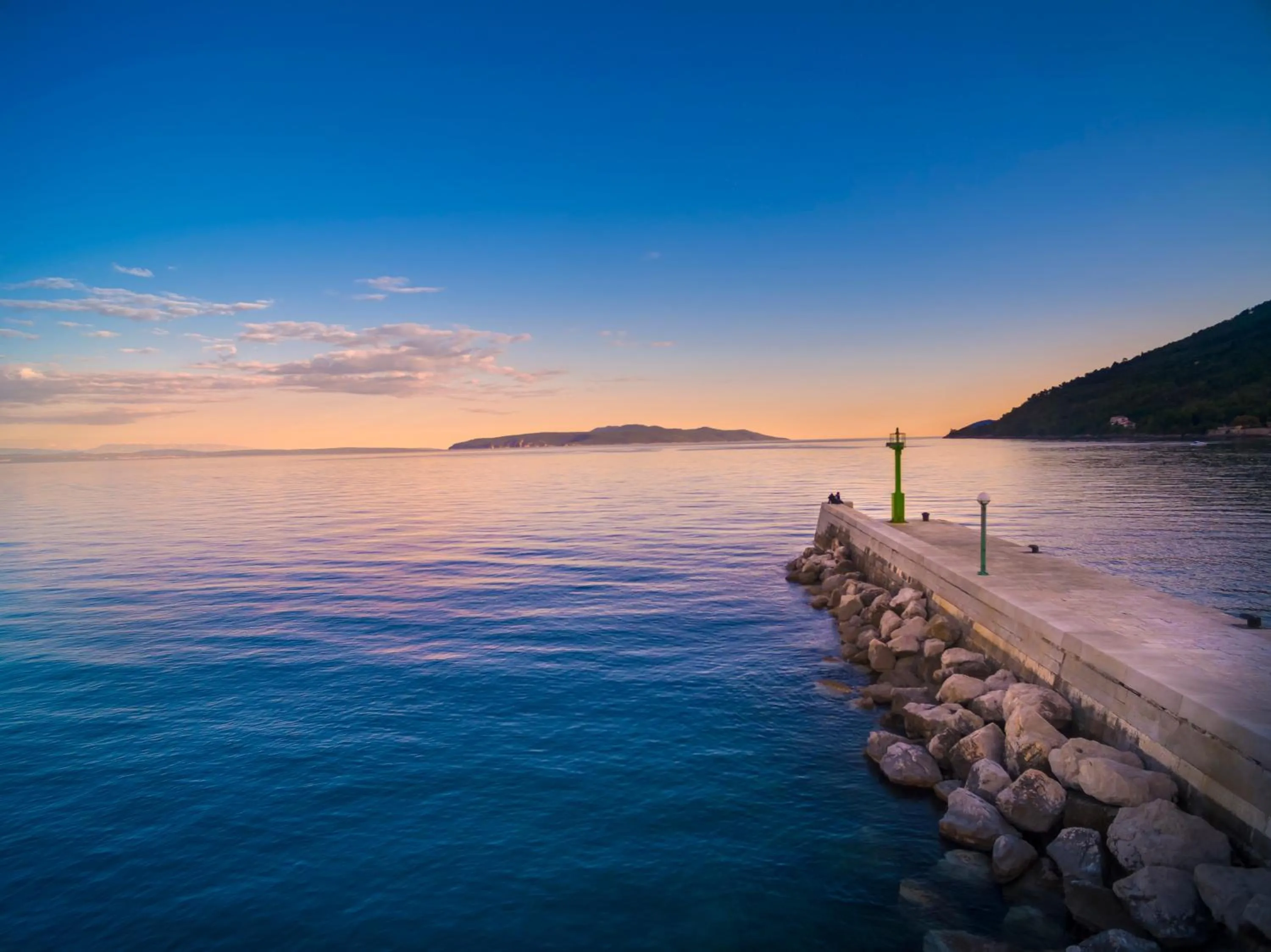 Nearby landmark in Apartments Atlanta - by Liburnia Hotels & Villas