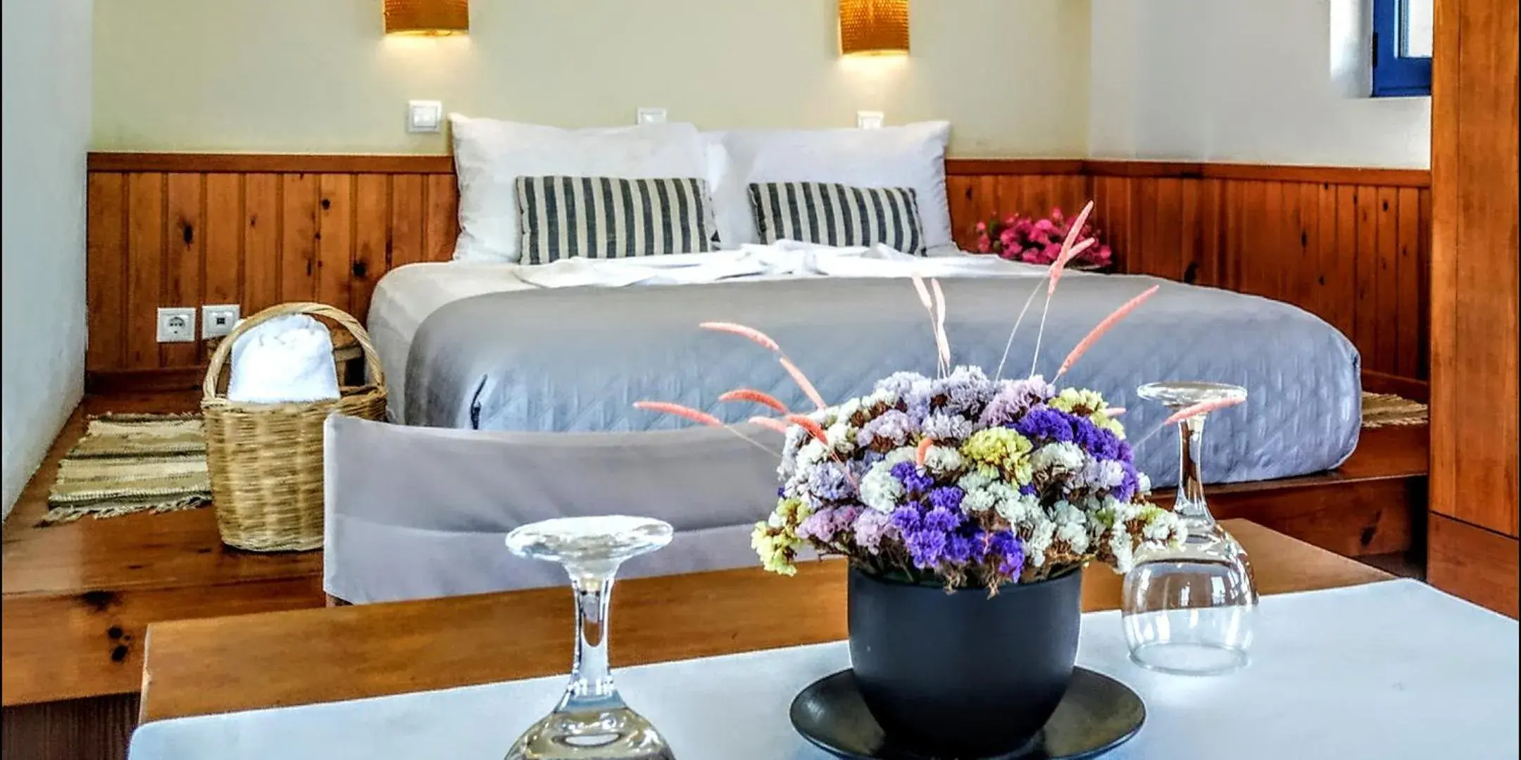 Big Double Room in Lindos Athena Big Double Room in Lindos Athena