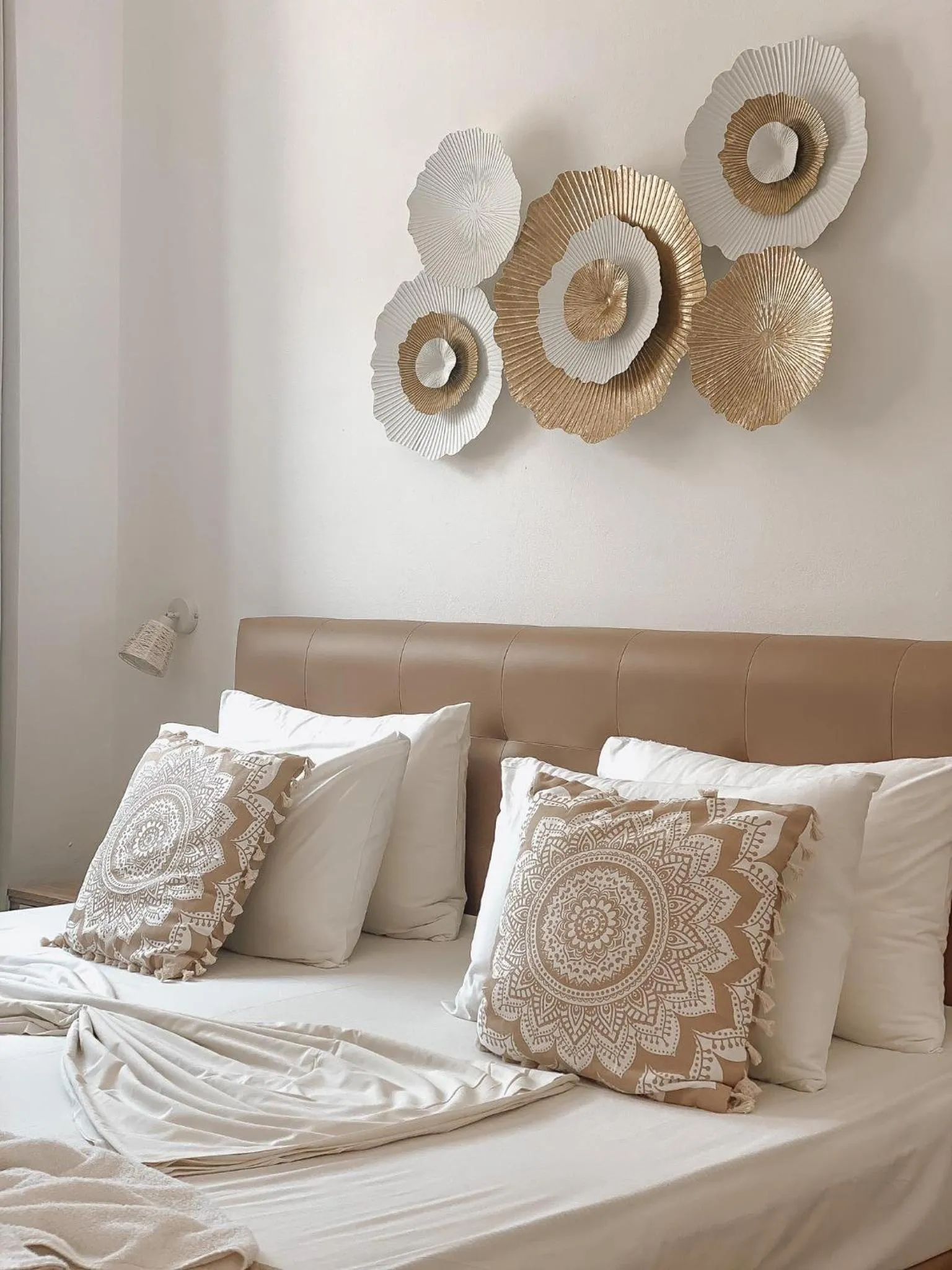 Bedroom, Bed in Lindos Athena