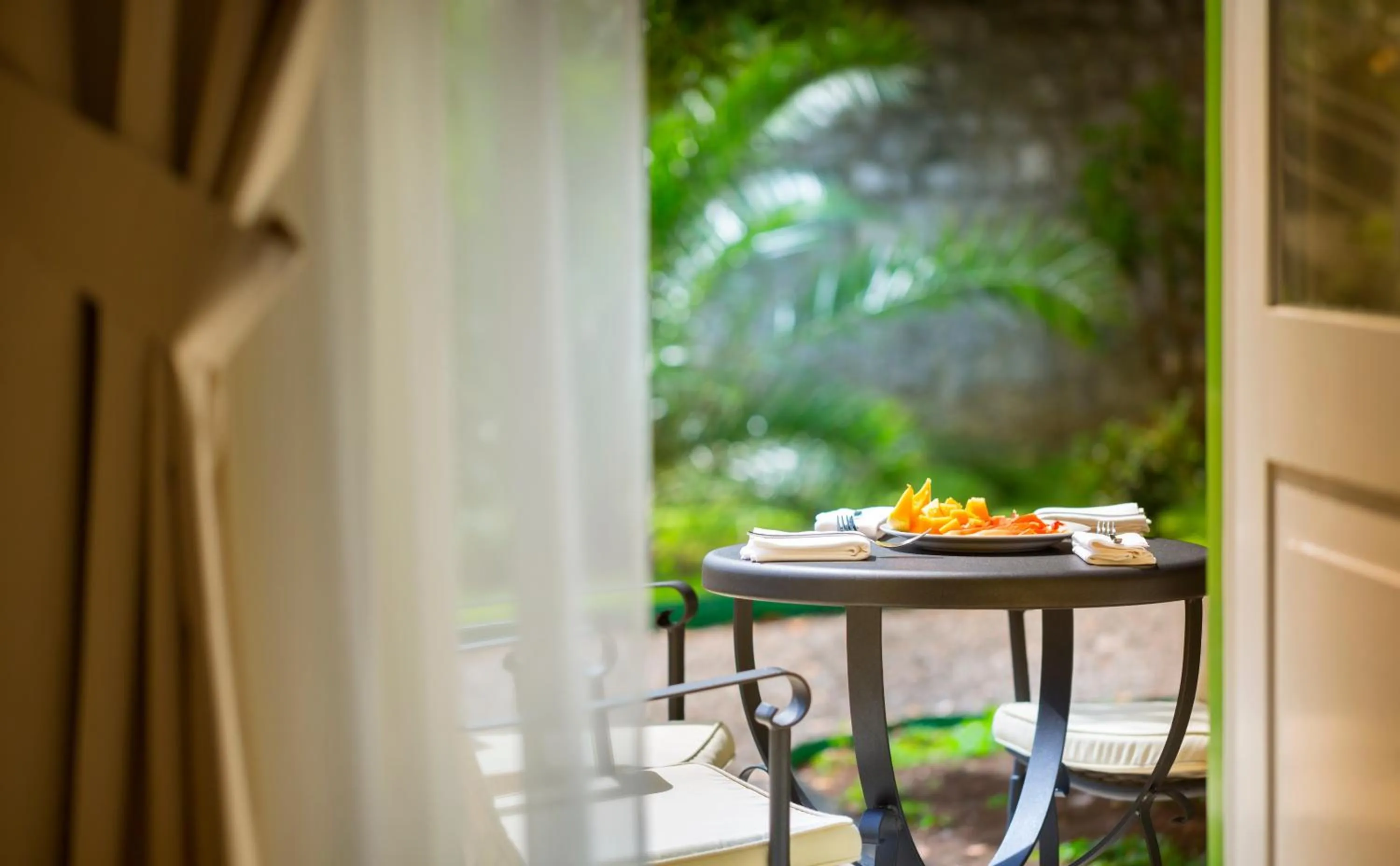 Balcony/Terrace in Apartments Belvedere - Liburnia