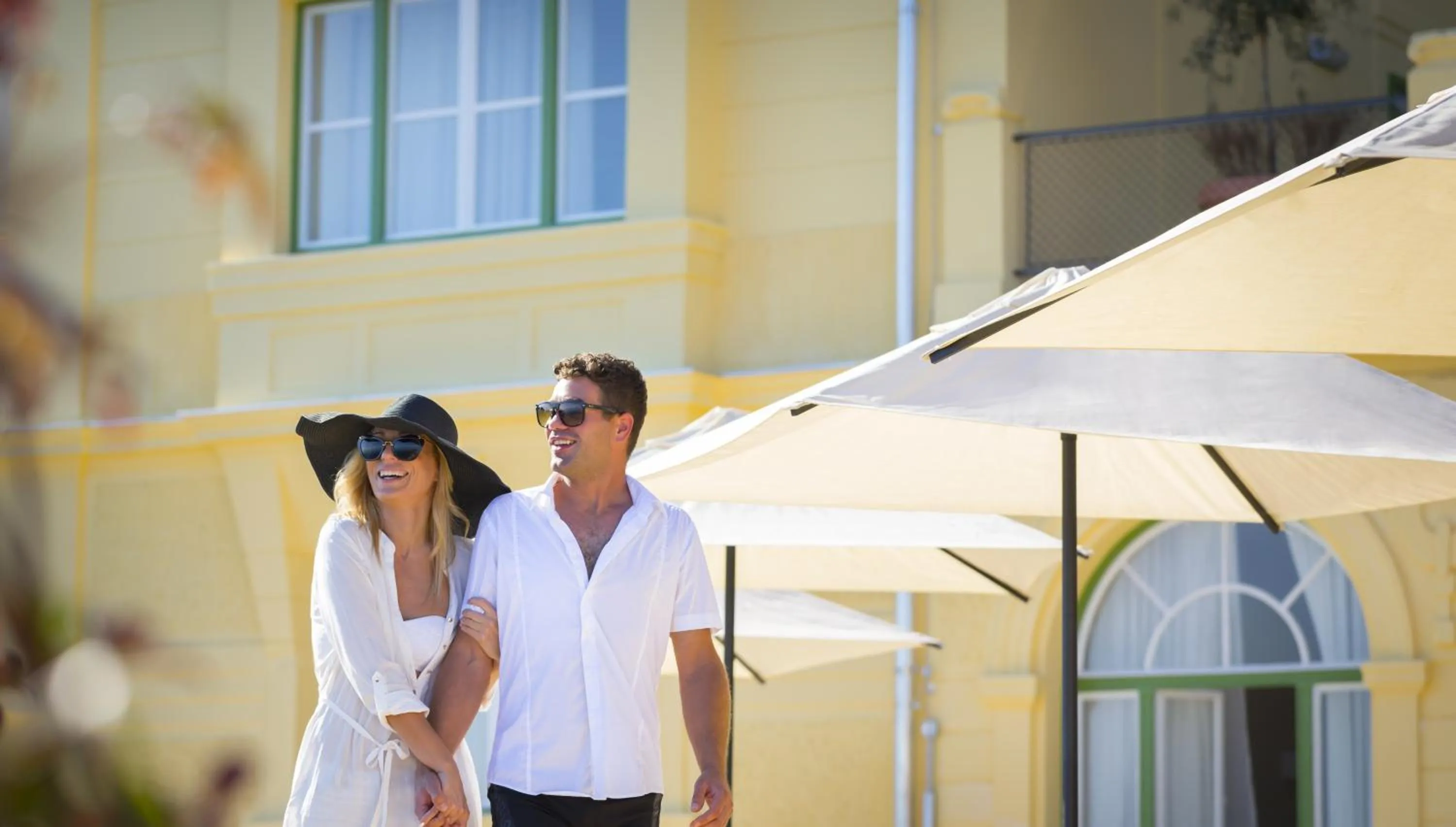 People in Apartments Belvedere - Liburnia