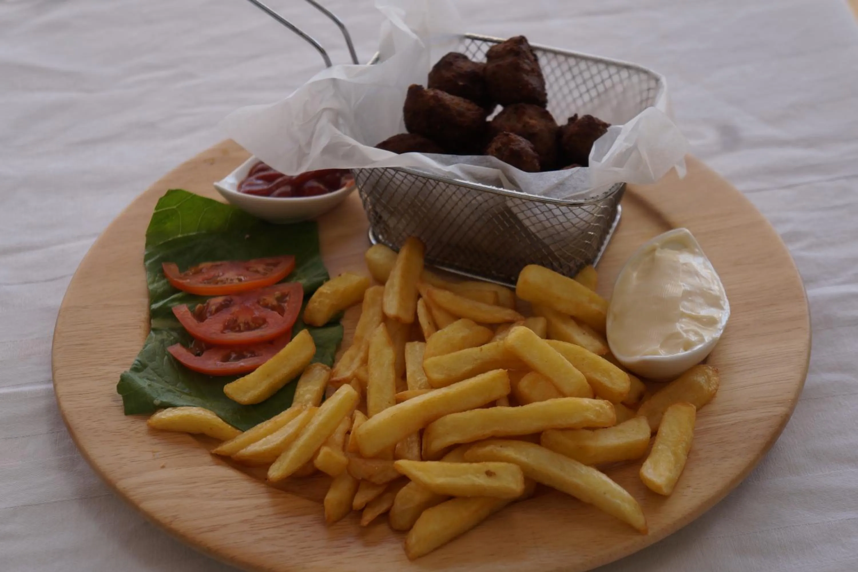 Restaurant/places to eat in Cavos Fokidos