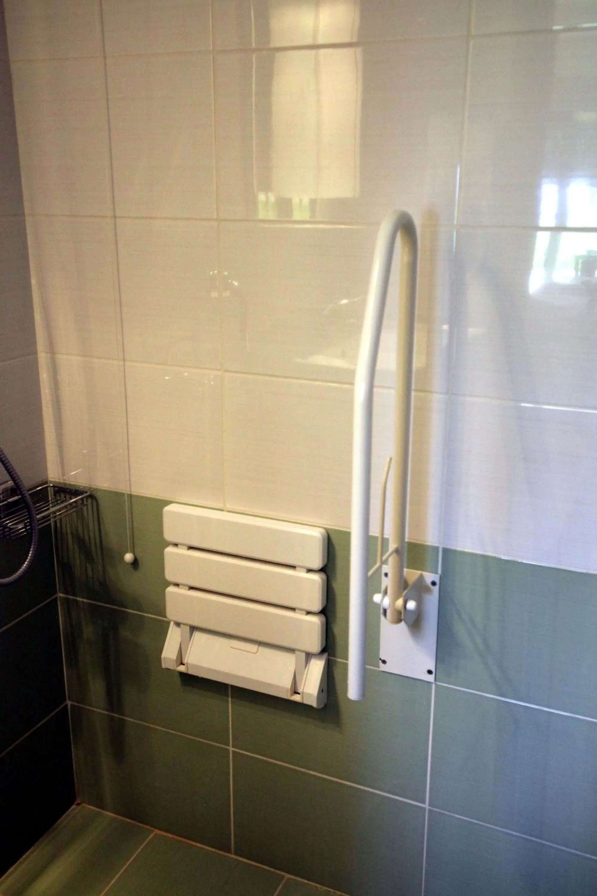 Bathroom in Cavos Fokidos