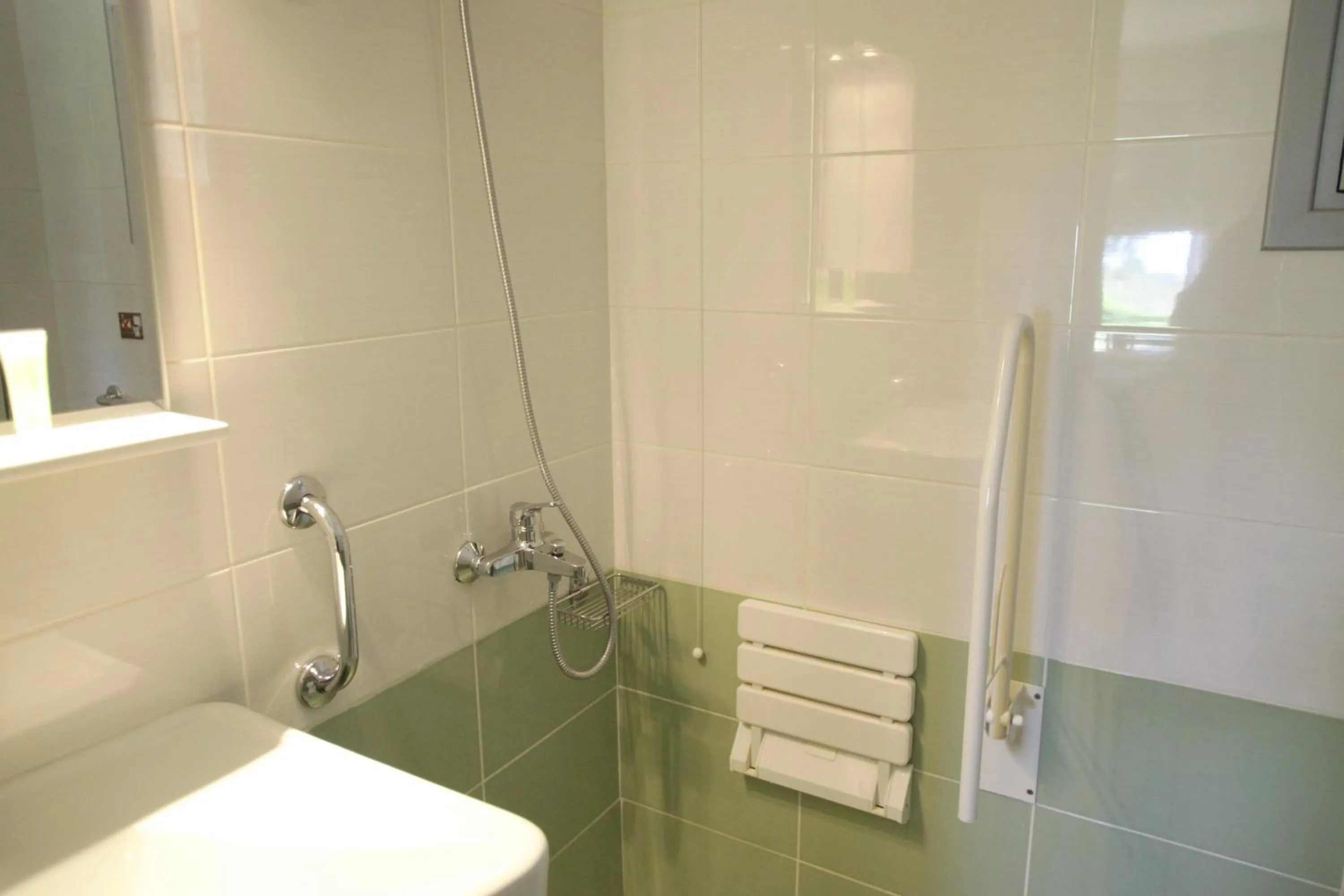 Bathroom in Cavos Fokidos