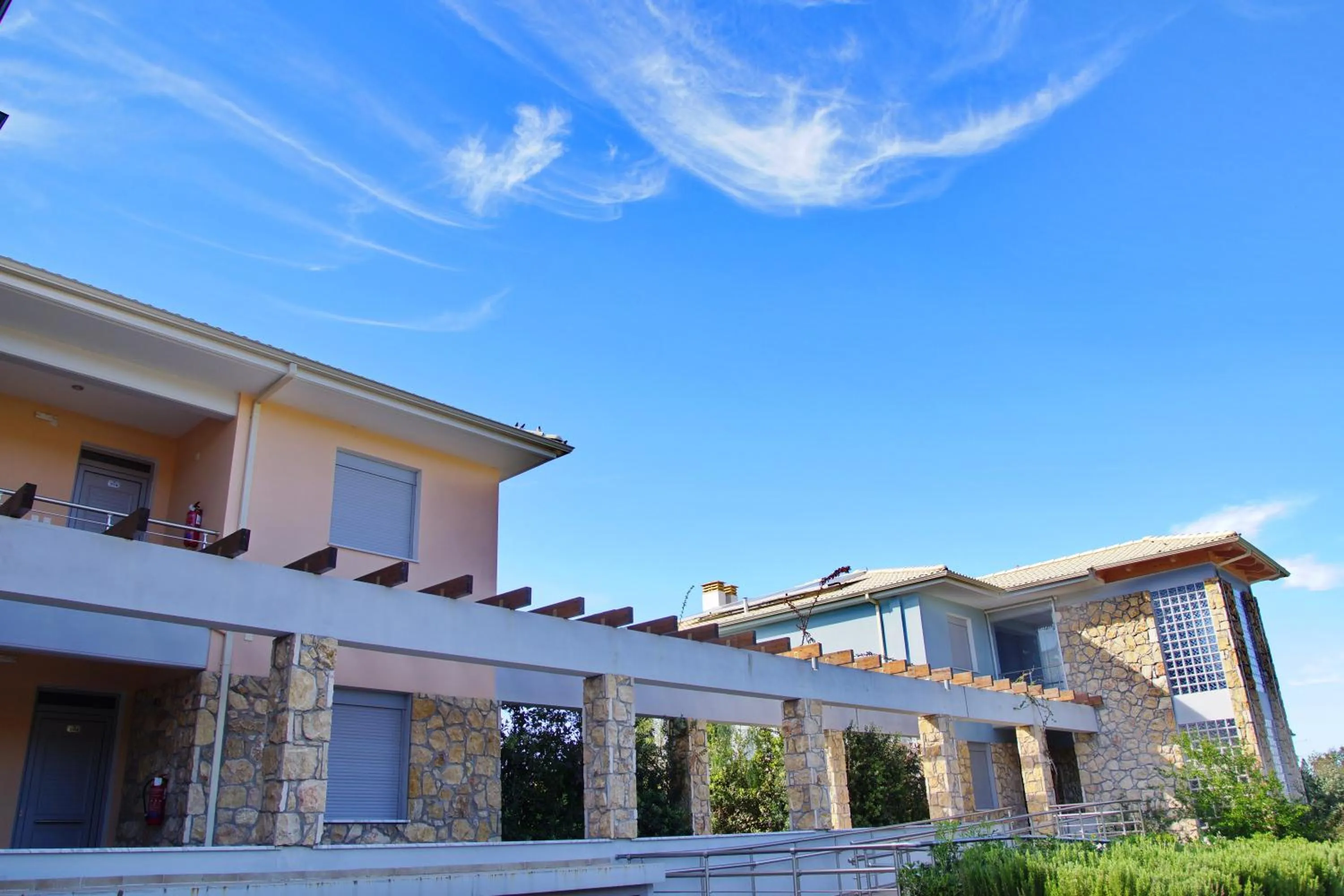 Property building in Cavos Fokidos