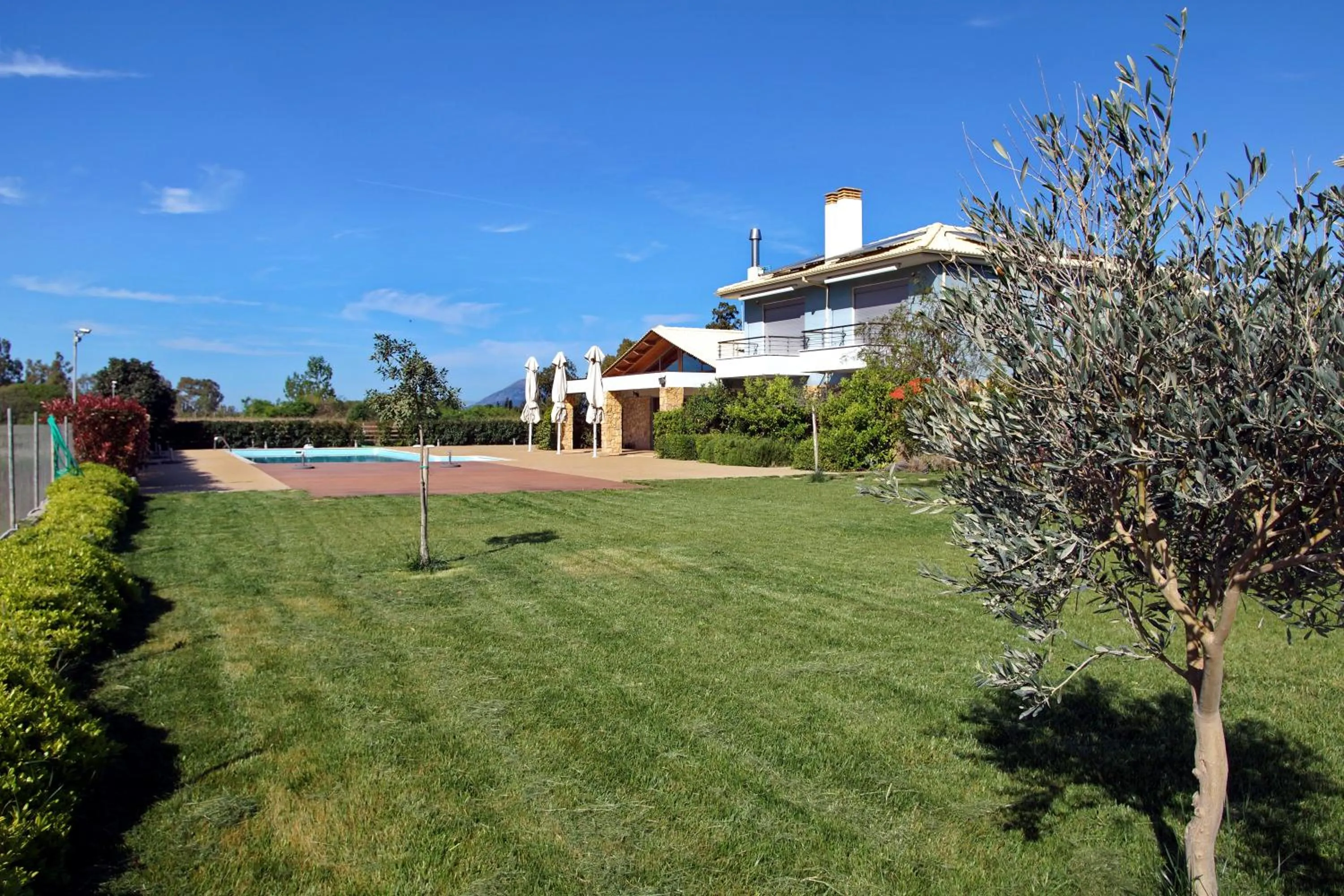 Garden in Cavos Fokidos