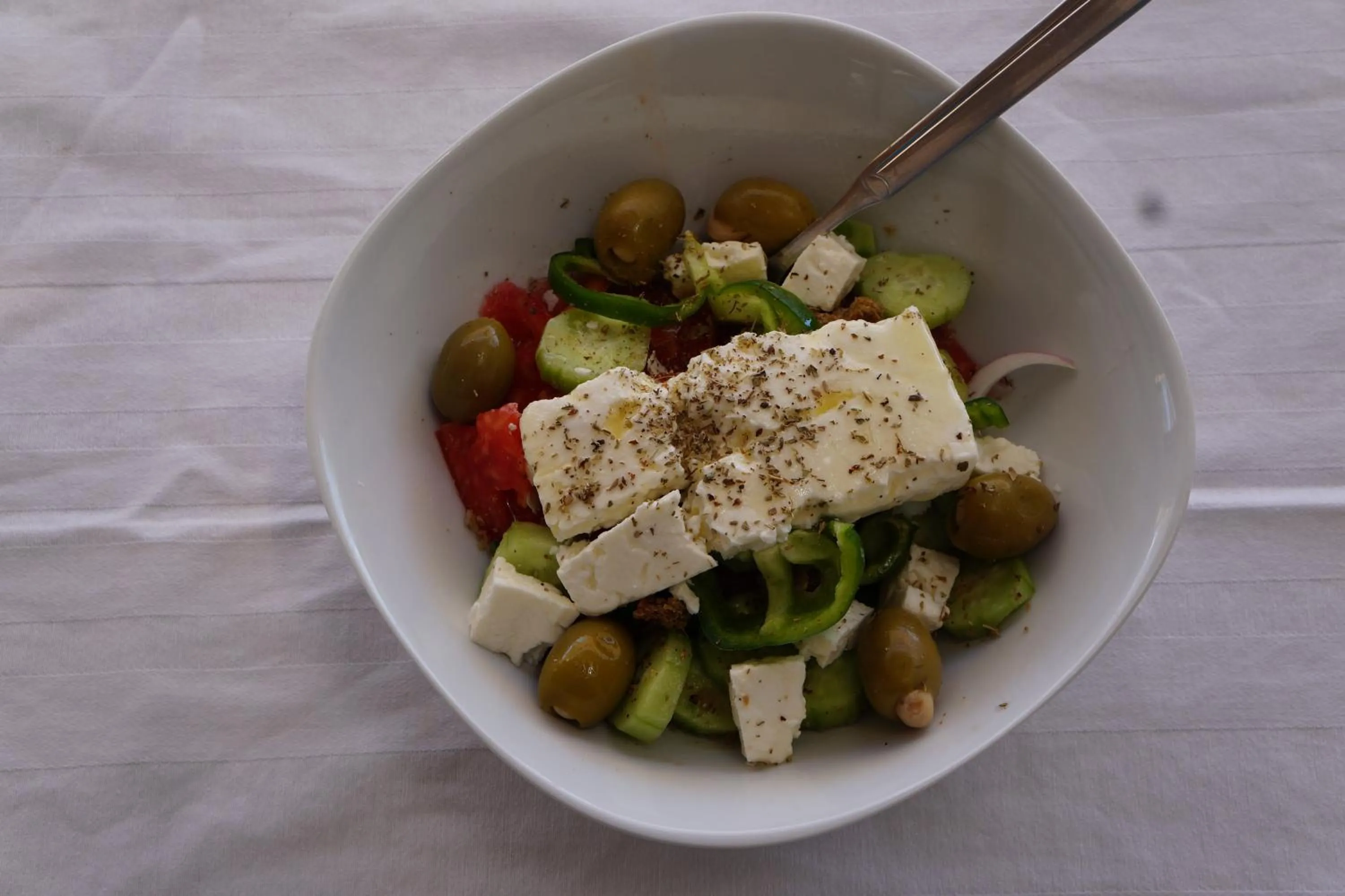 Restaurant/places to eat in Cavos Fokidos