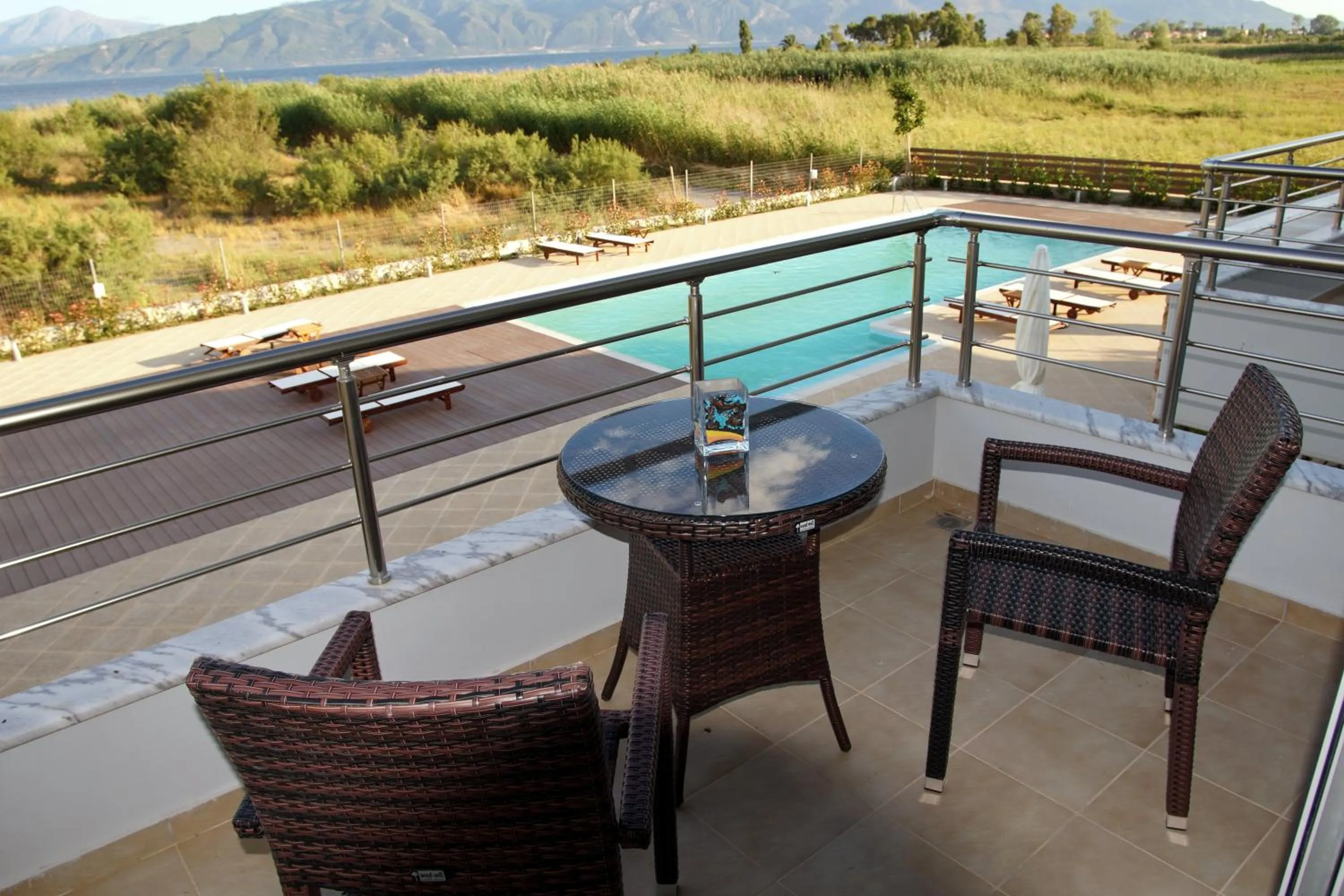 View (from property/room) in Cavos Fokidos