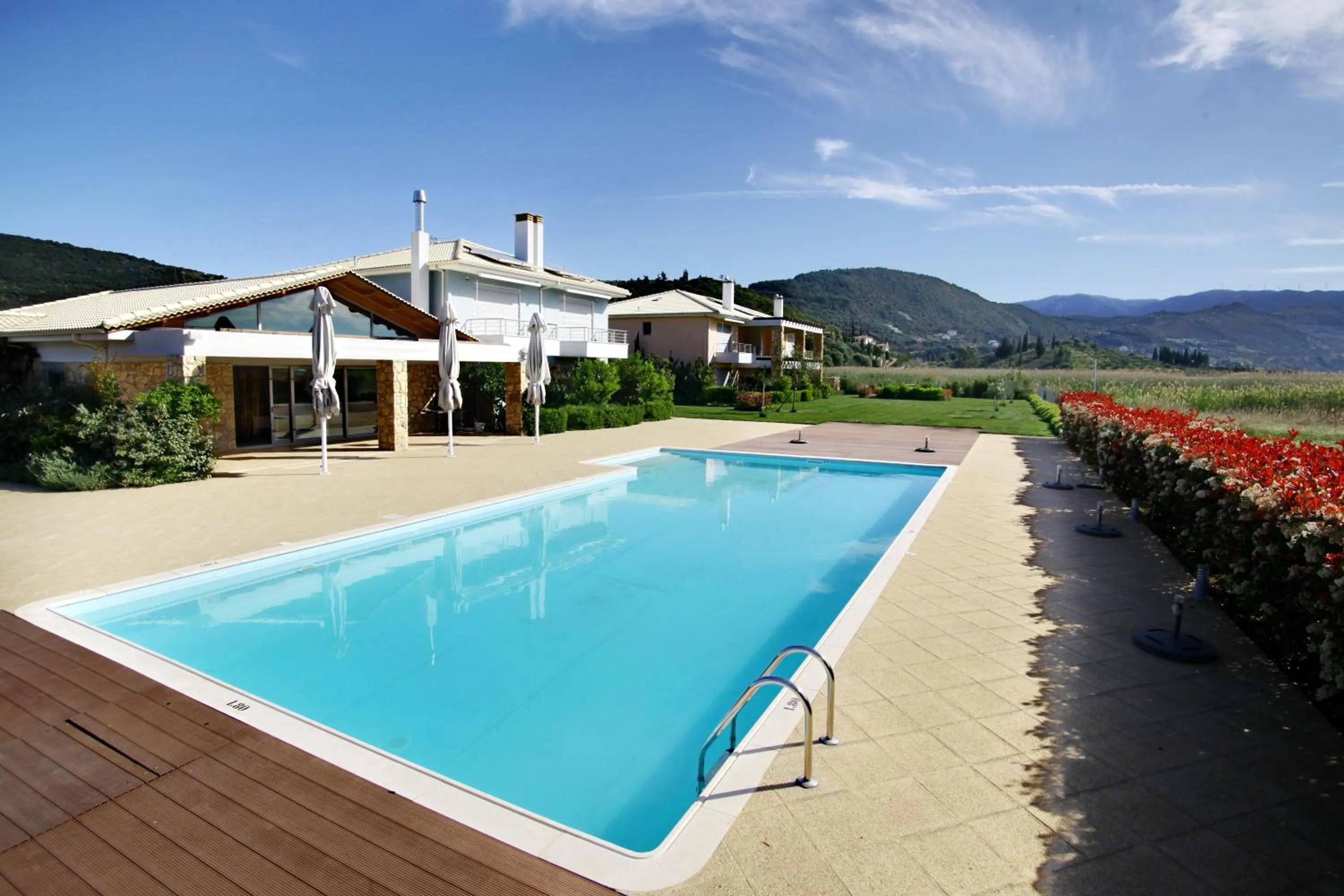 Garden in Cavos Fokidos