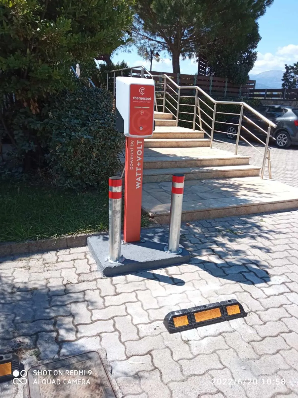 Property building in Cavos Fokidos