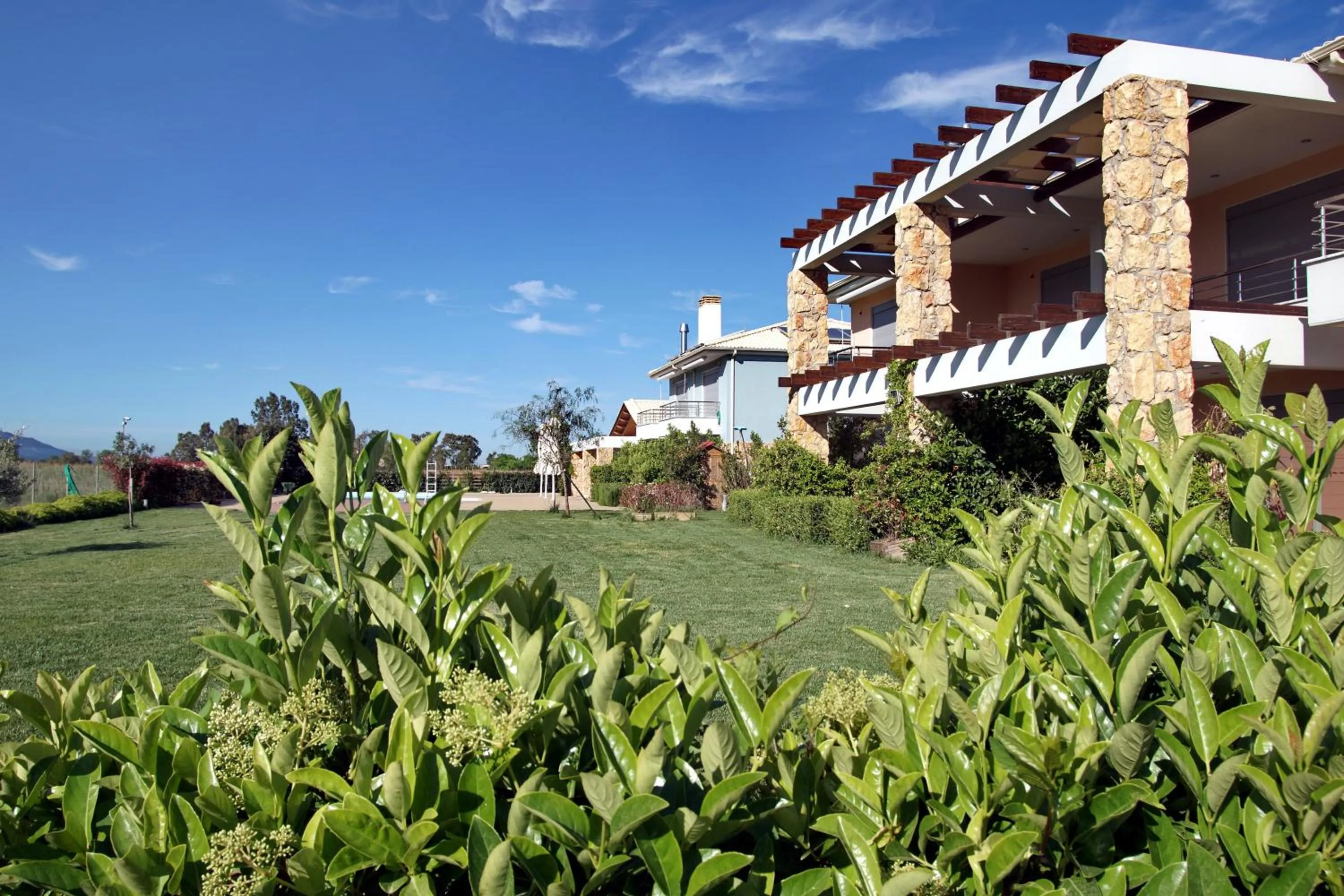 Patio in Cavos Fokidos