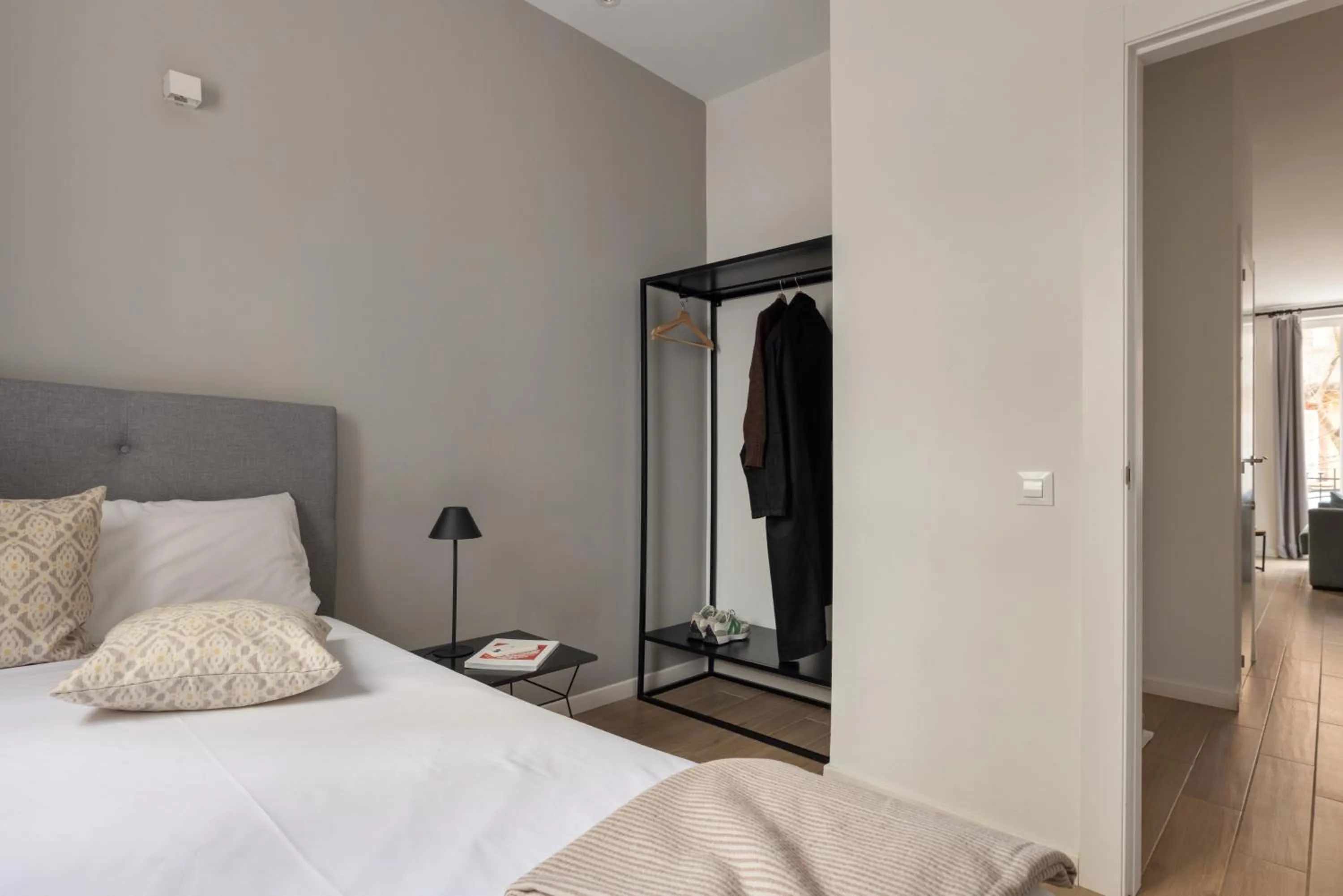 Bed in Líbere Valencia Abastos