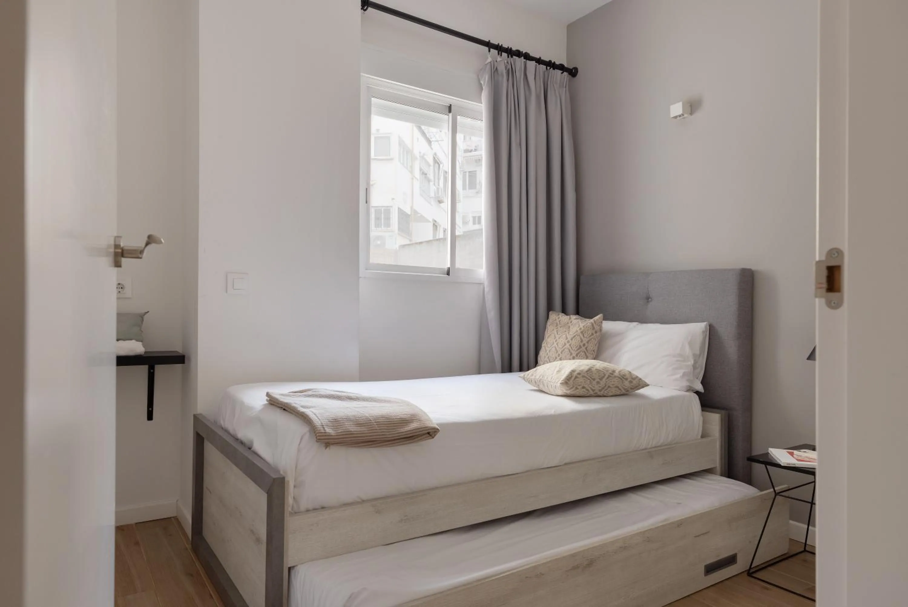 Bed in Líbere Valencia Abastos