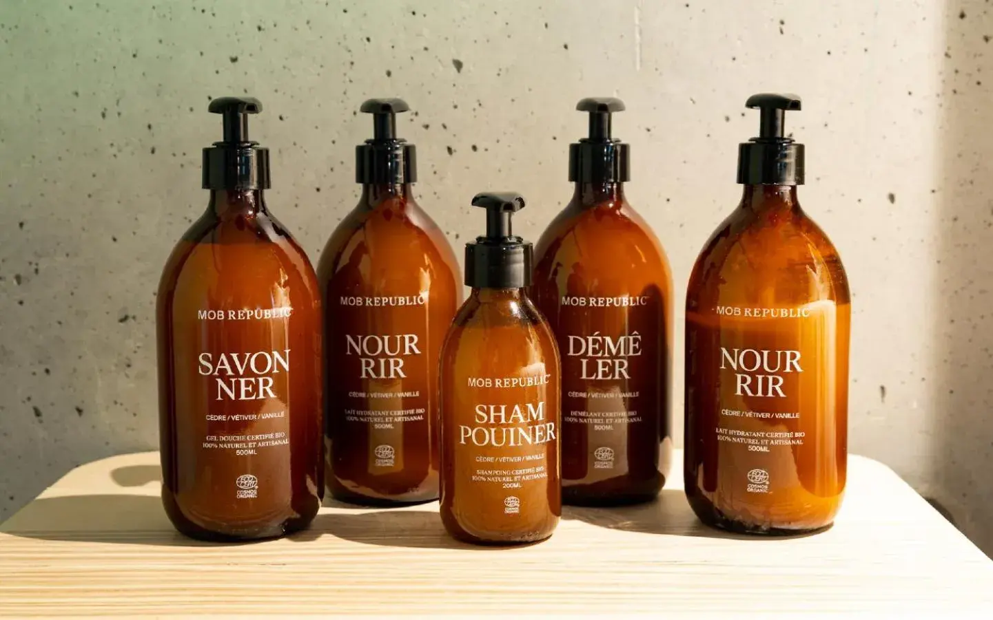 Double Room with Balcony in MOB House Double Room with Balcony in MOB House