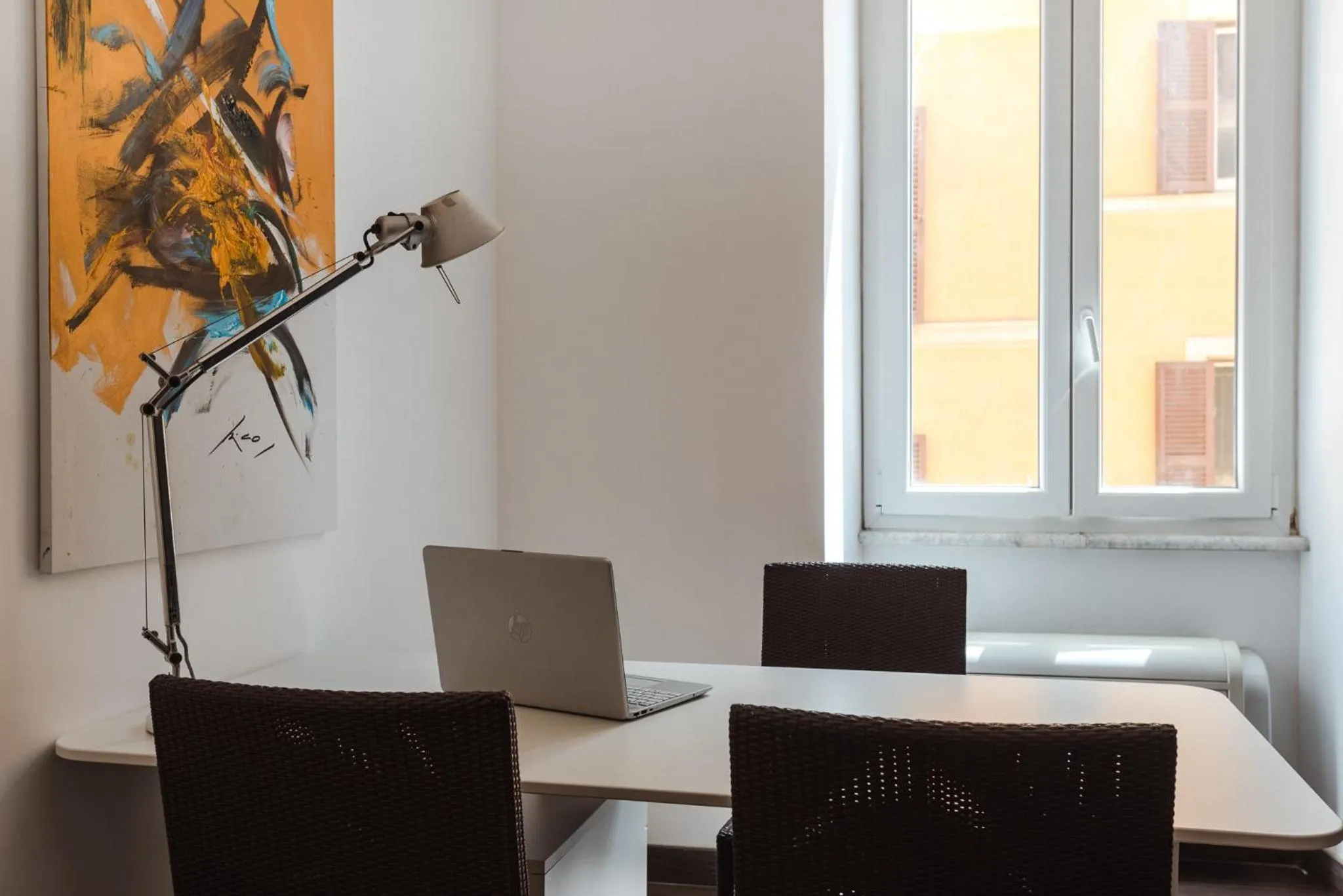 Communal lounge/ TV room in Nikis Collection Navona