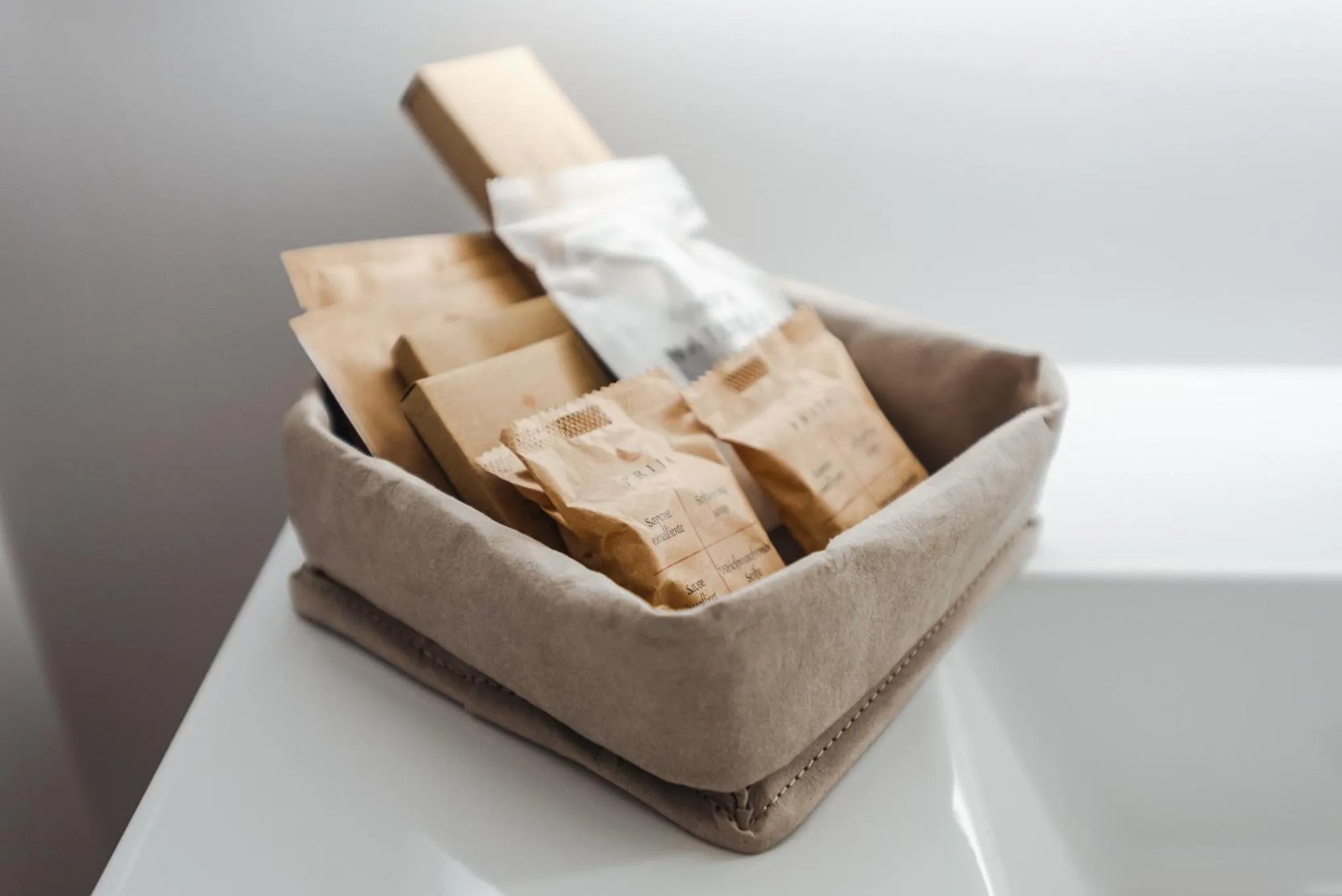 Bathroom in Nikis Collection Navona