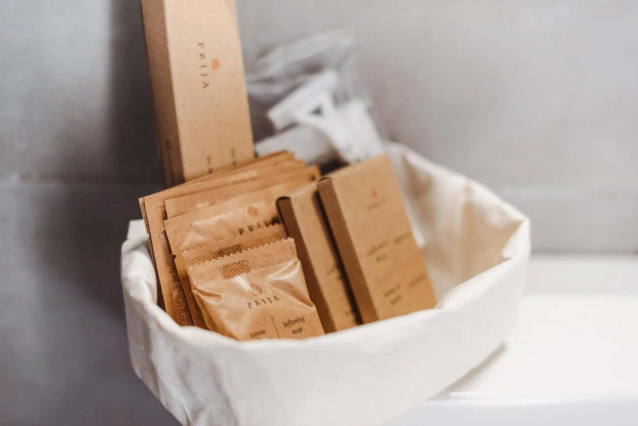 Bathroom in Nikis Collection Navona