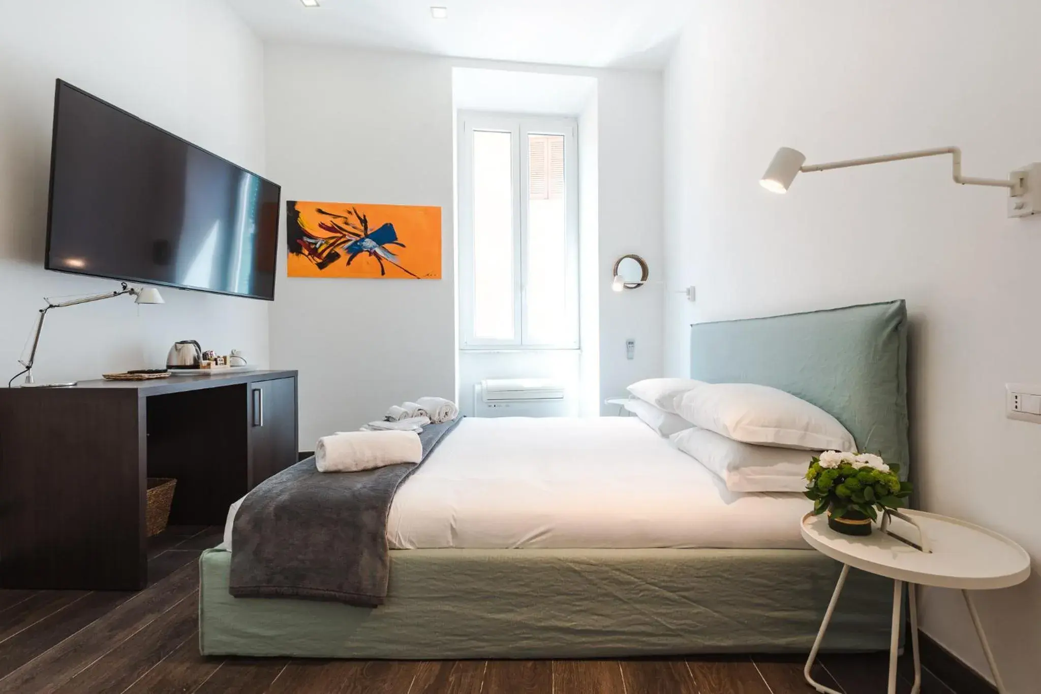 Classic Double Room in Nikis Collection Navona Classic Double Room in Nikis Collection Navona