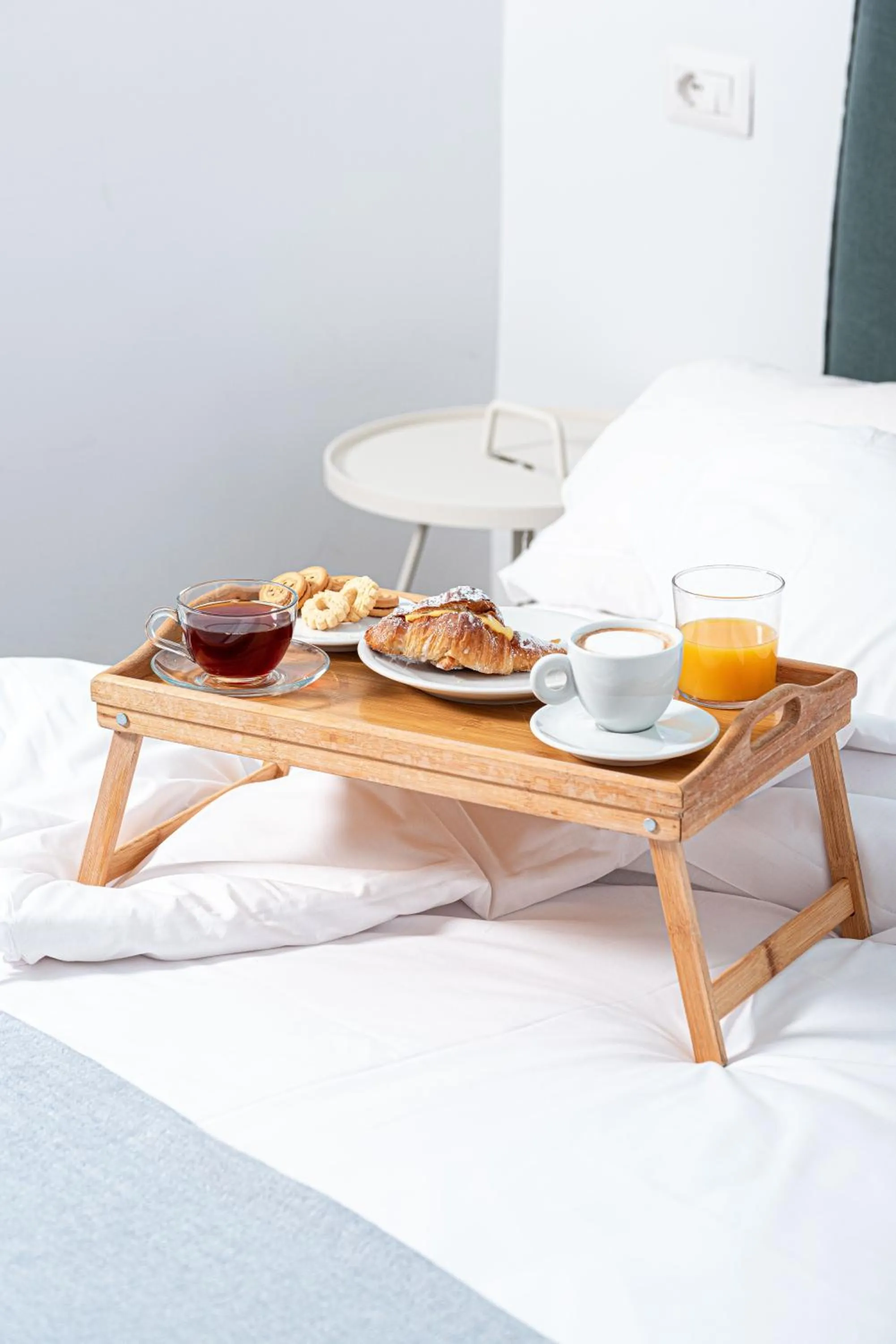 Breakfast, Bed in Nikis Collection Navona