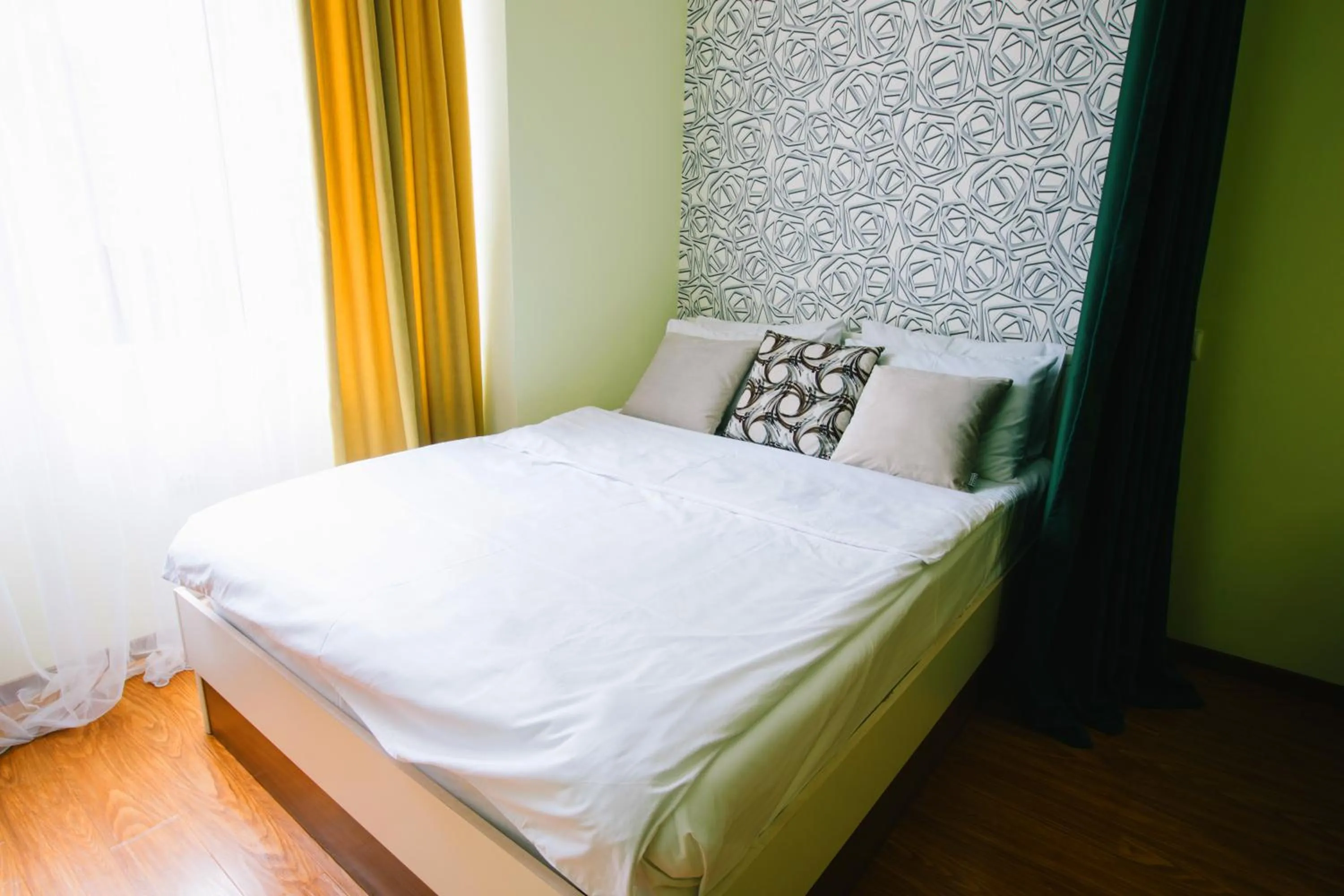 Bed in Umba Apartment N6 - new building