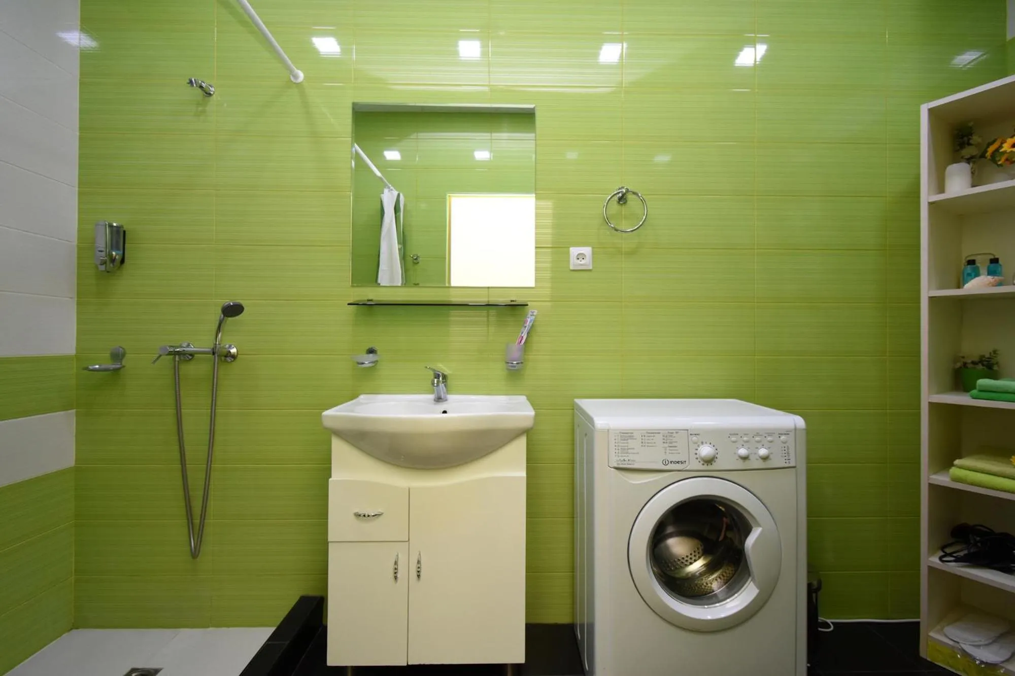 Bathroom in Umba Apartment N6 - new building