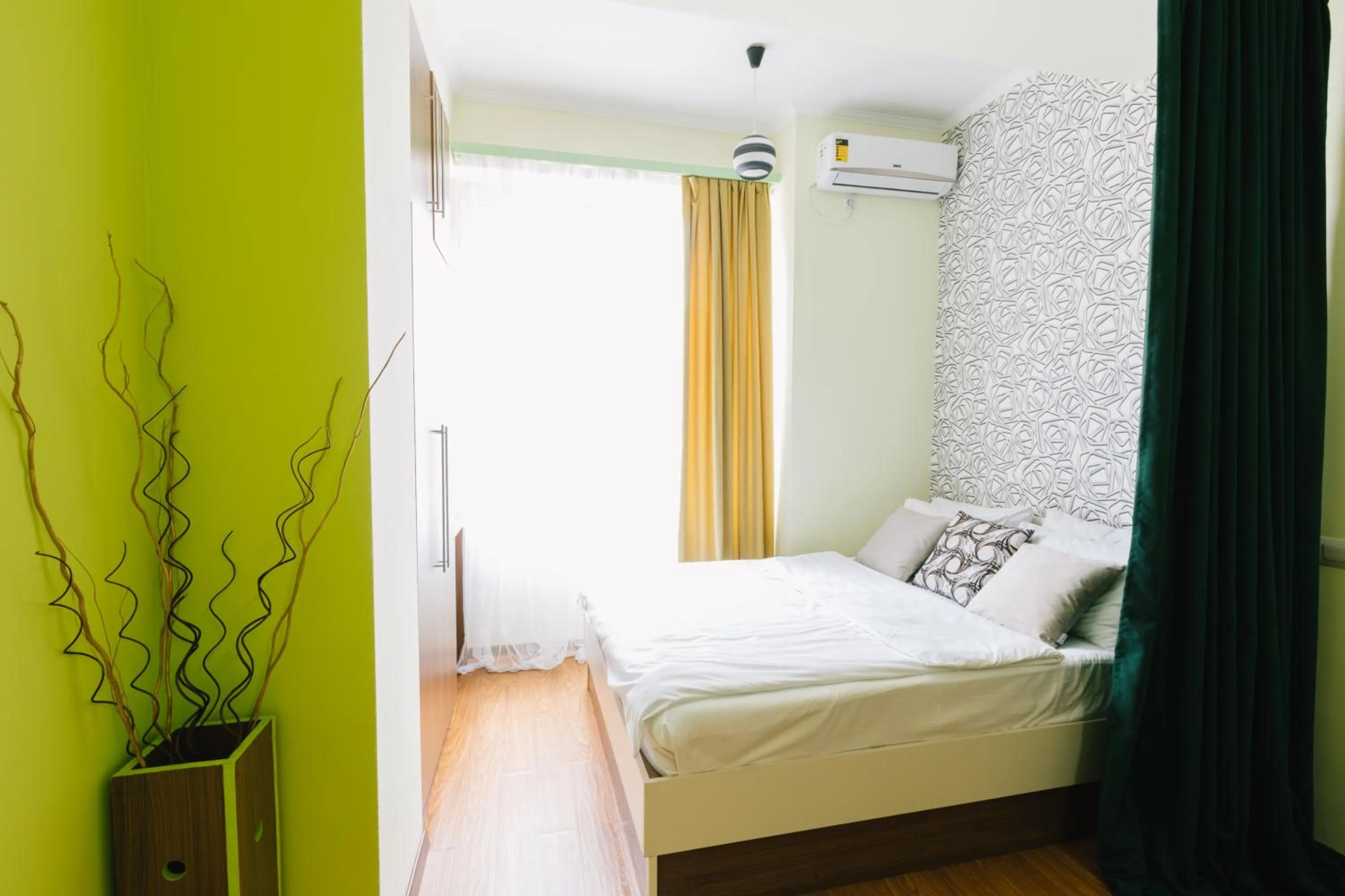 Bed in Umba Apartment N6 - new building