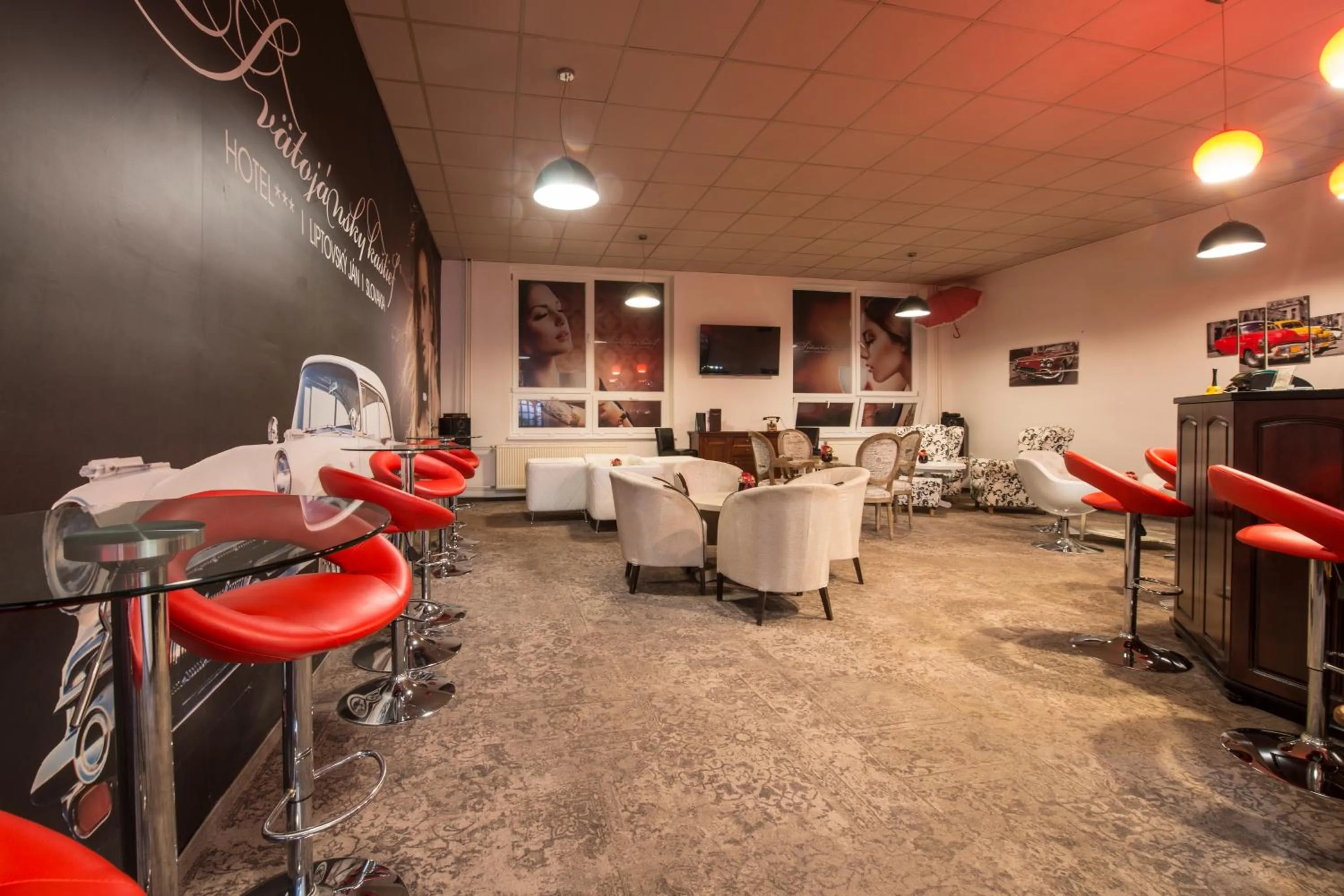 People in Svatojansky Kastiel