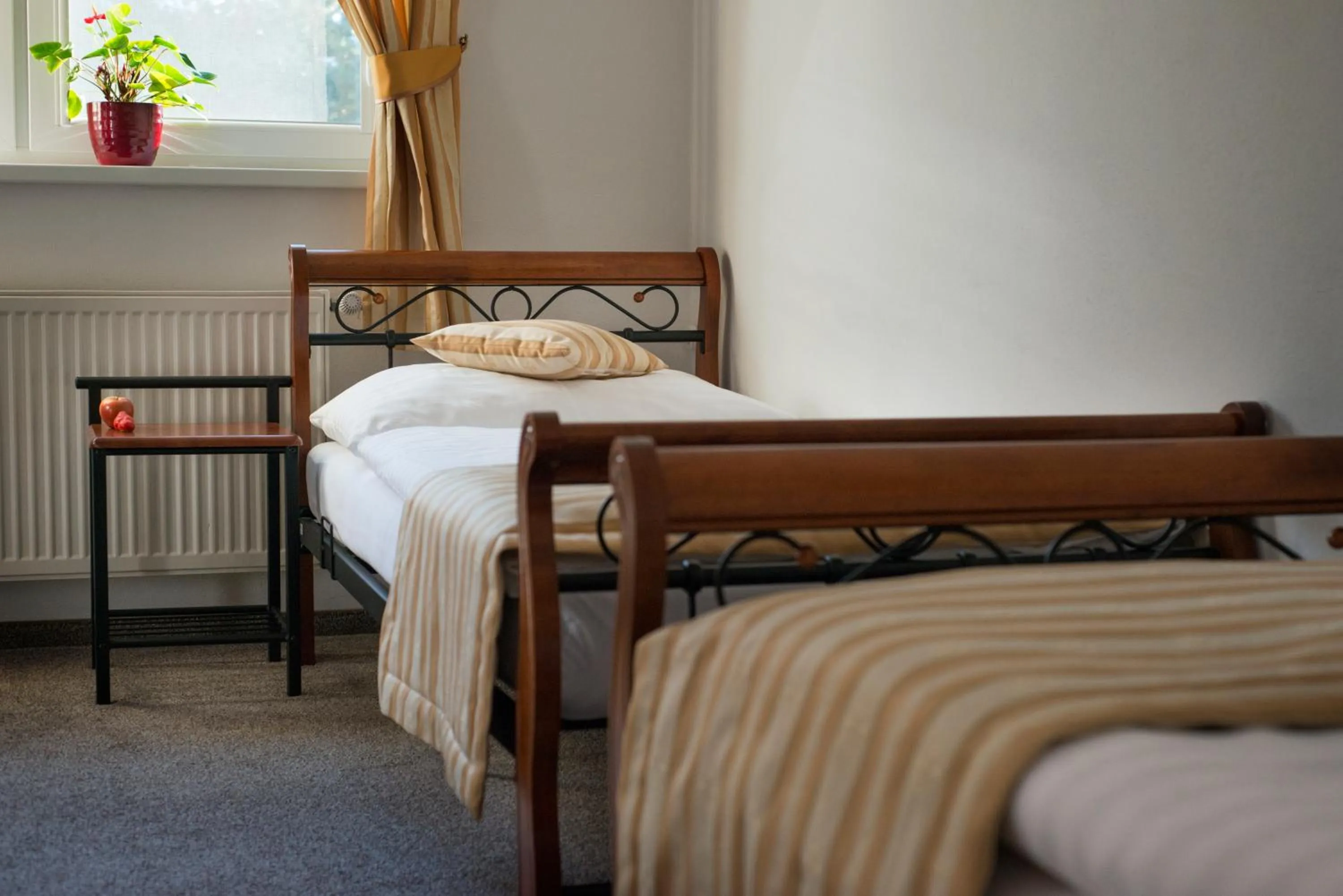 Bed in Svatojansky Kastiel