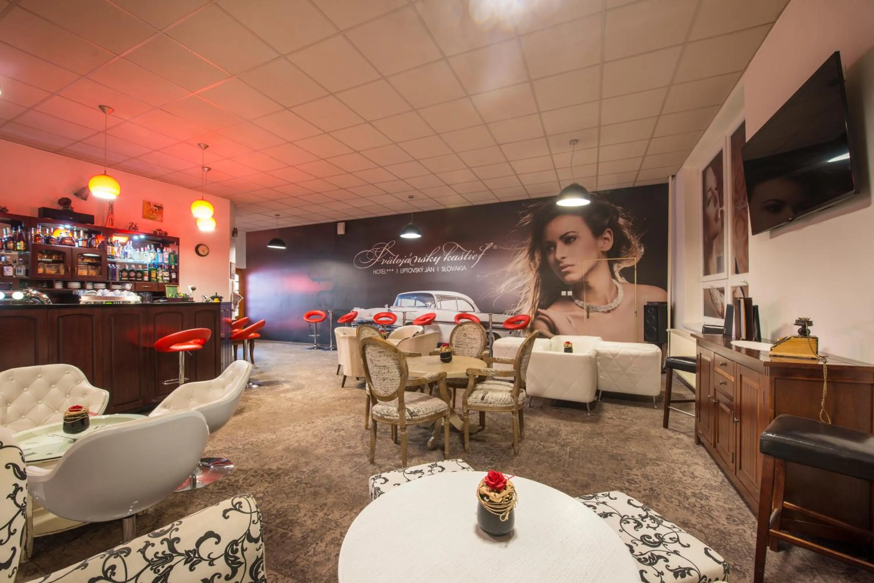 Nightclub / DJ in Svatojansky Kastiel