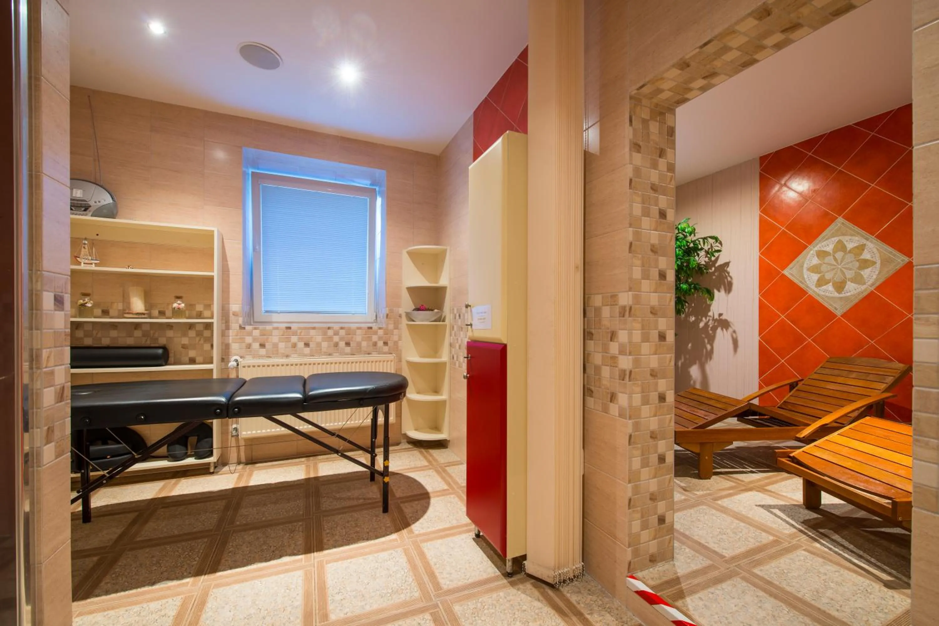 Massage in Svatojansky Kastiel