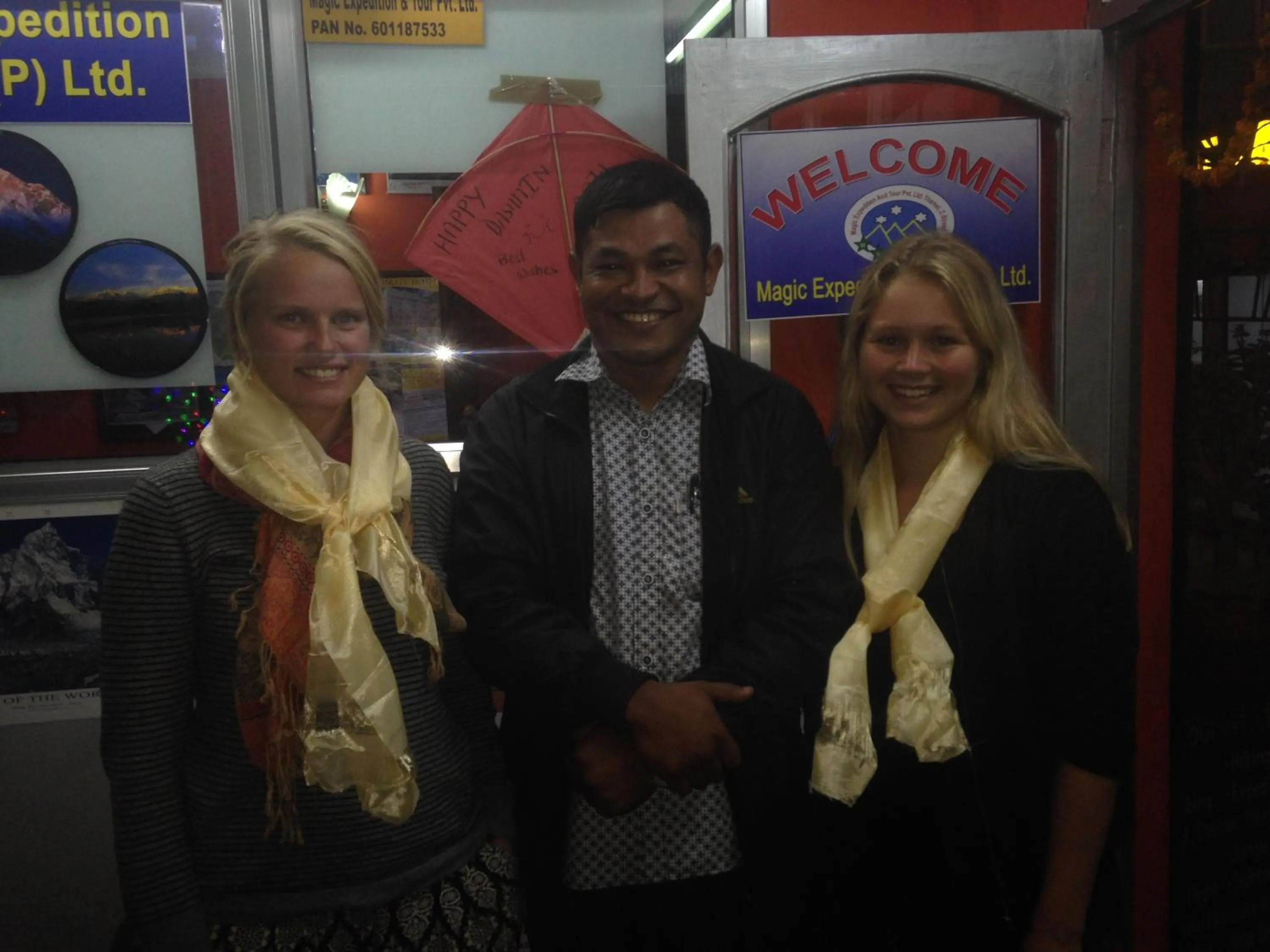 Aqua park in Hotel Lily