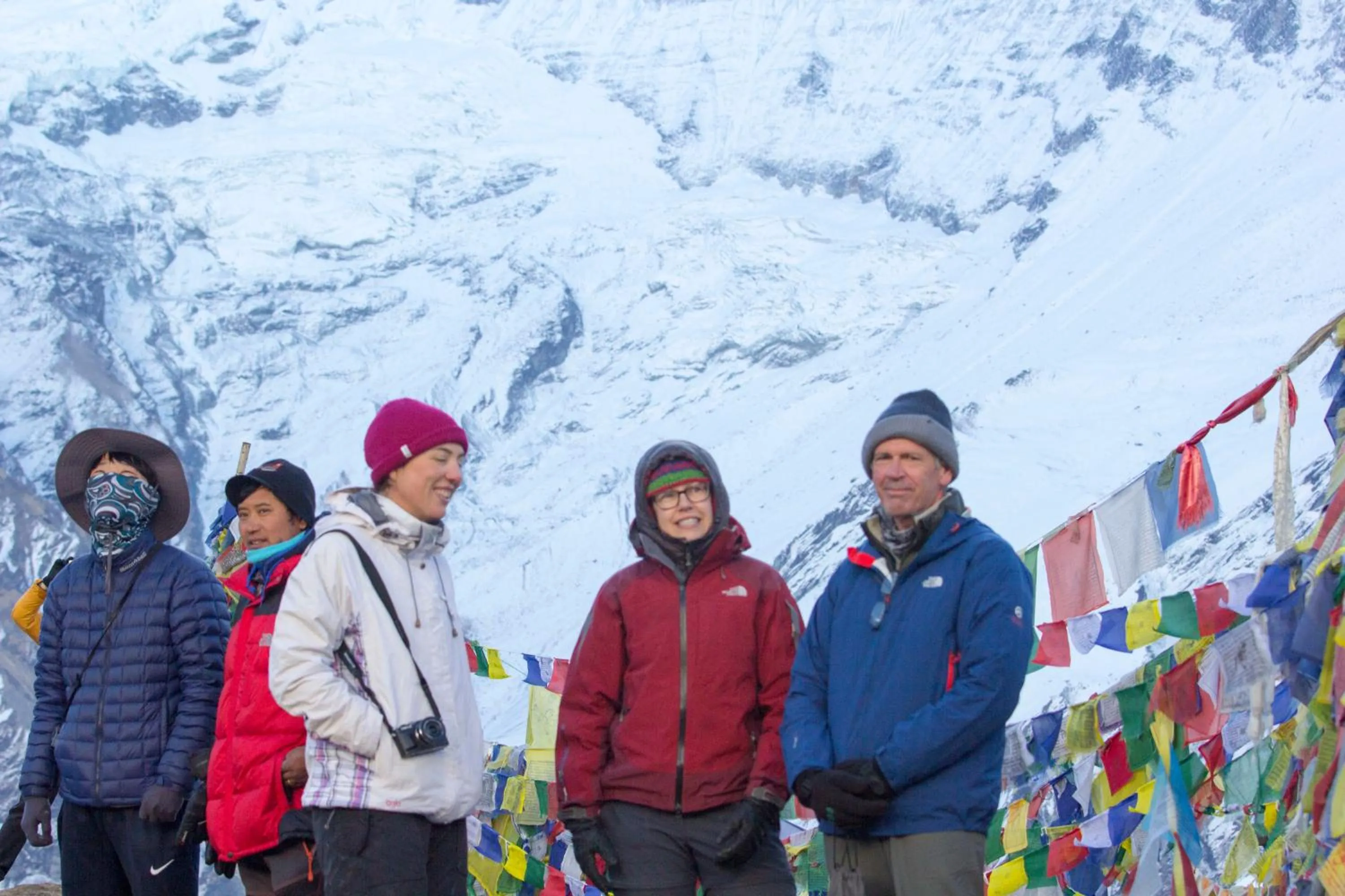 Canoeing in Hotel Lily