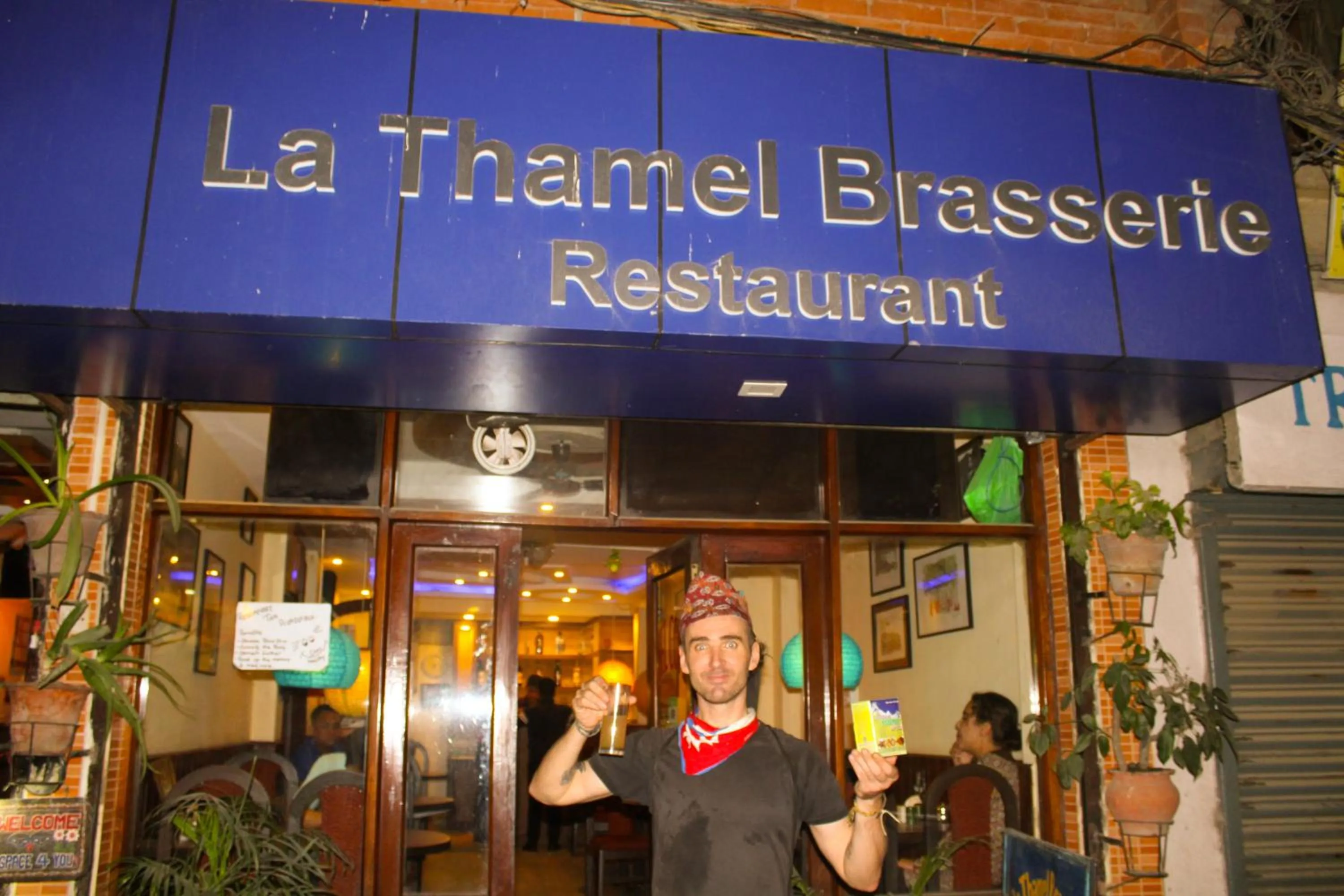 Lounge or bar in Hotel Lily