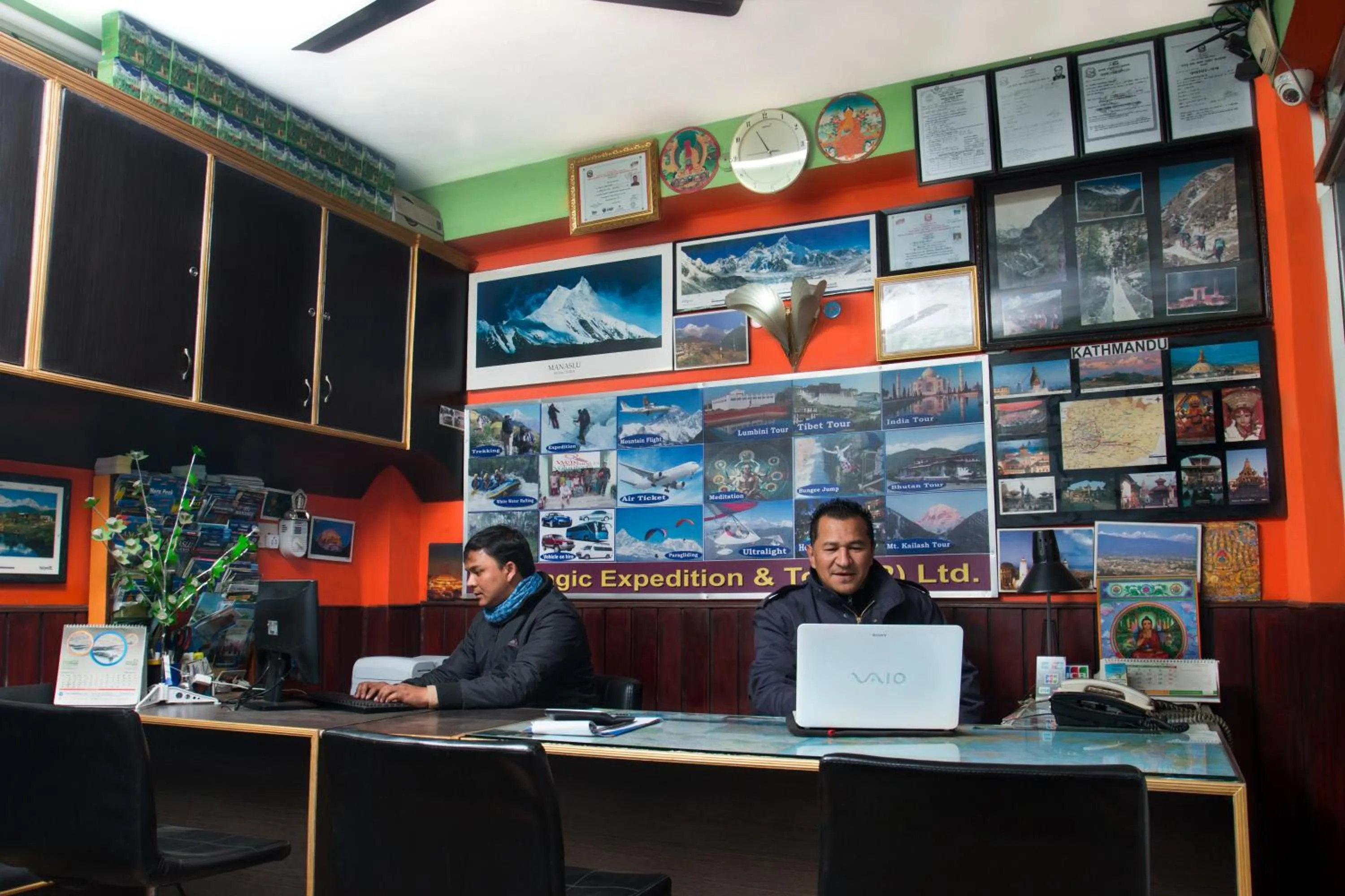 Massage in Hotel Lily