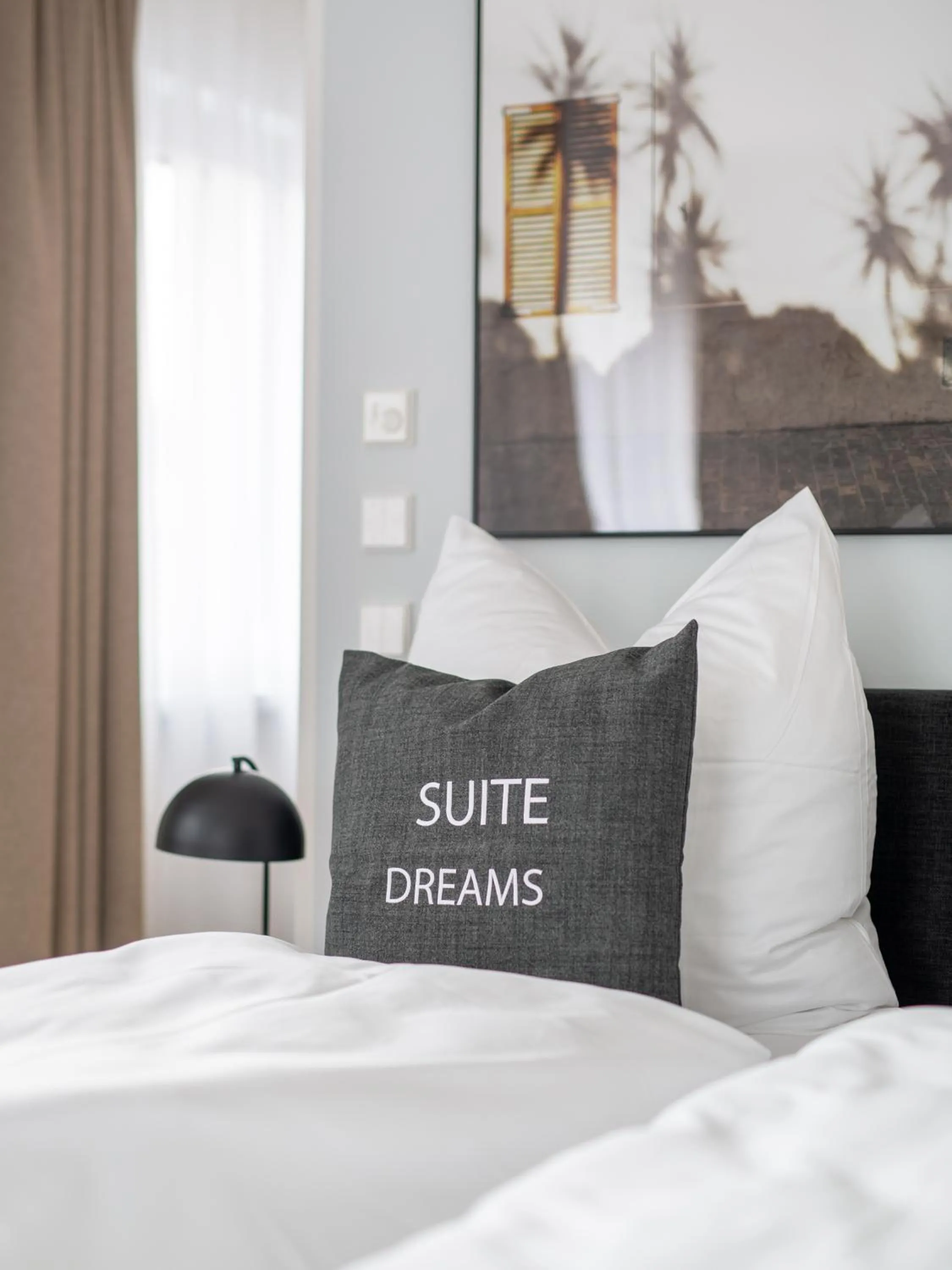 Bed in Limehome Passau Bahnhofstraße