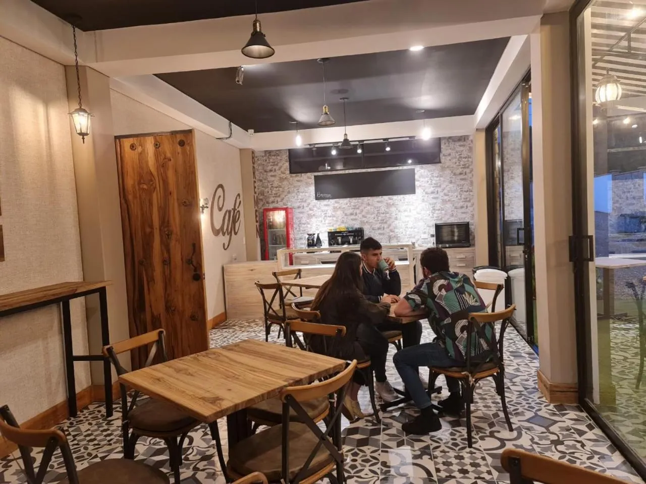 Coffee/tea facilities in Casa Hotel Bremen