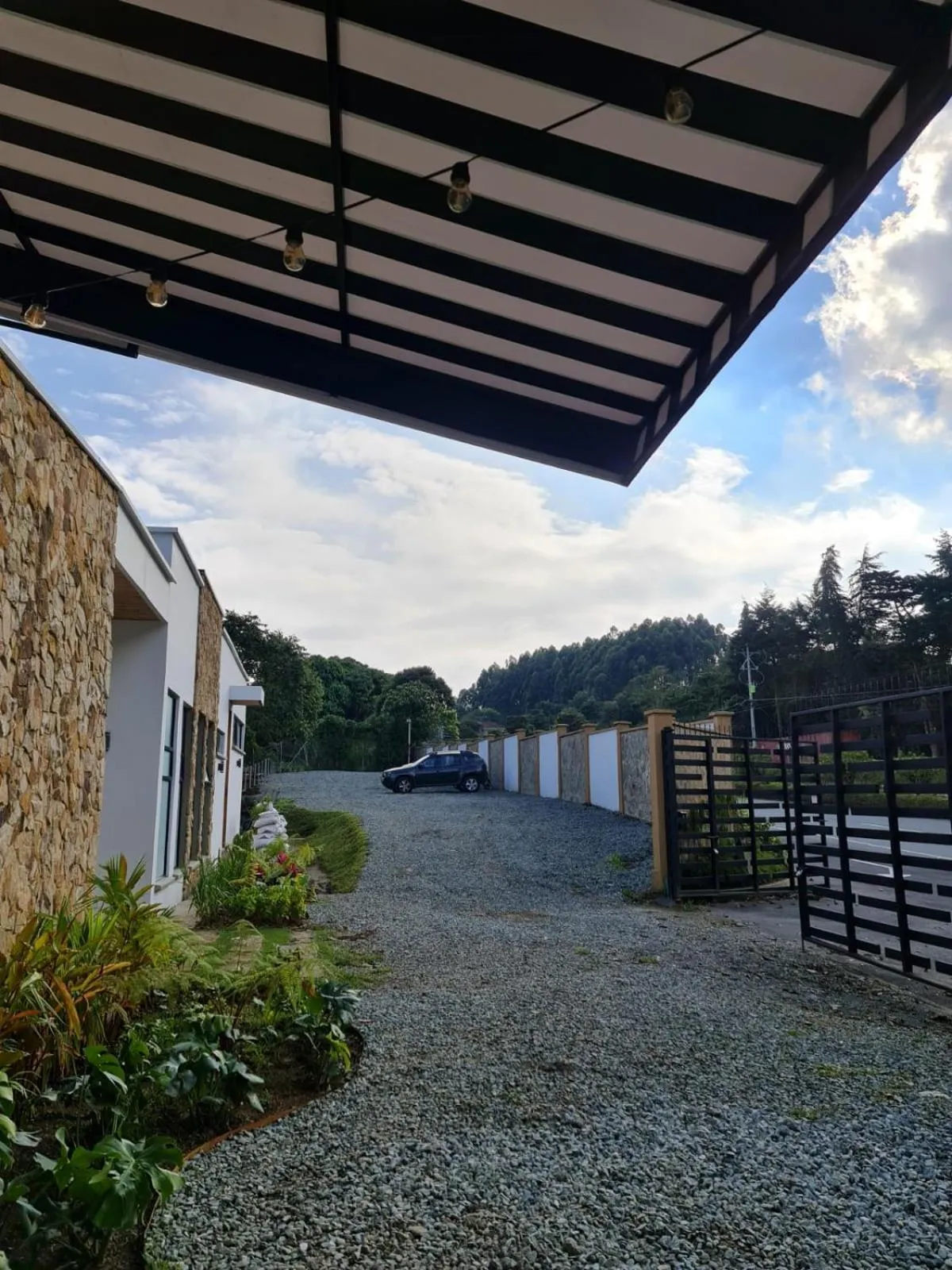 Parking in Casa Hotel Bremen