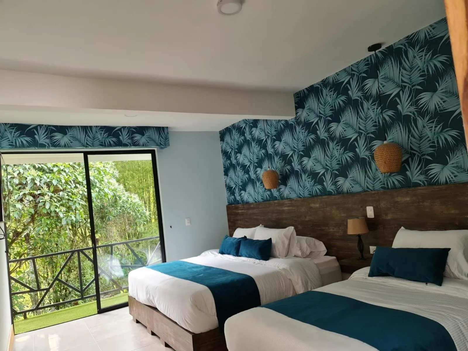 Bed in Casa Hotel Bremen