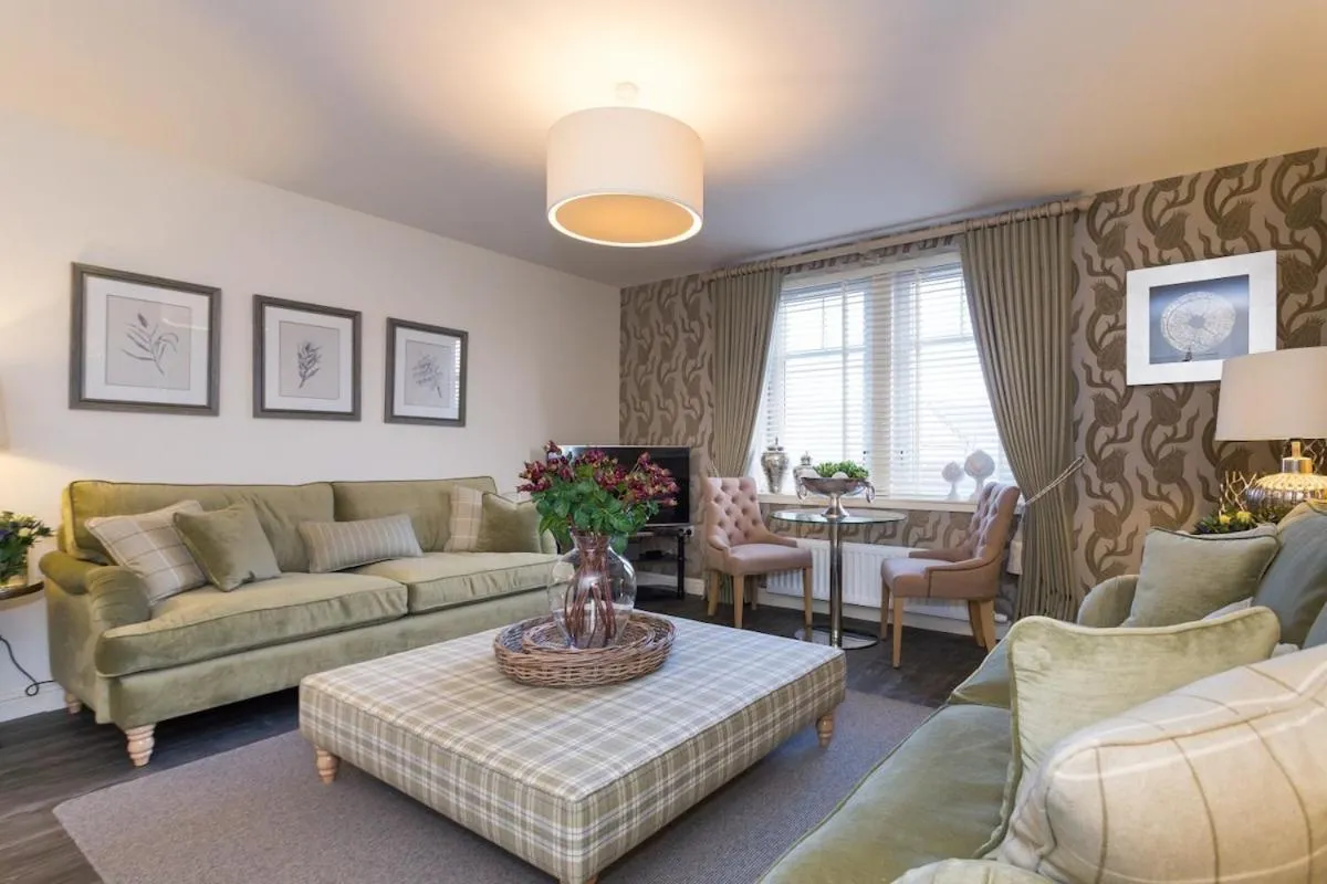 Town and Country Charleston Apartments