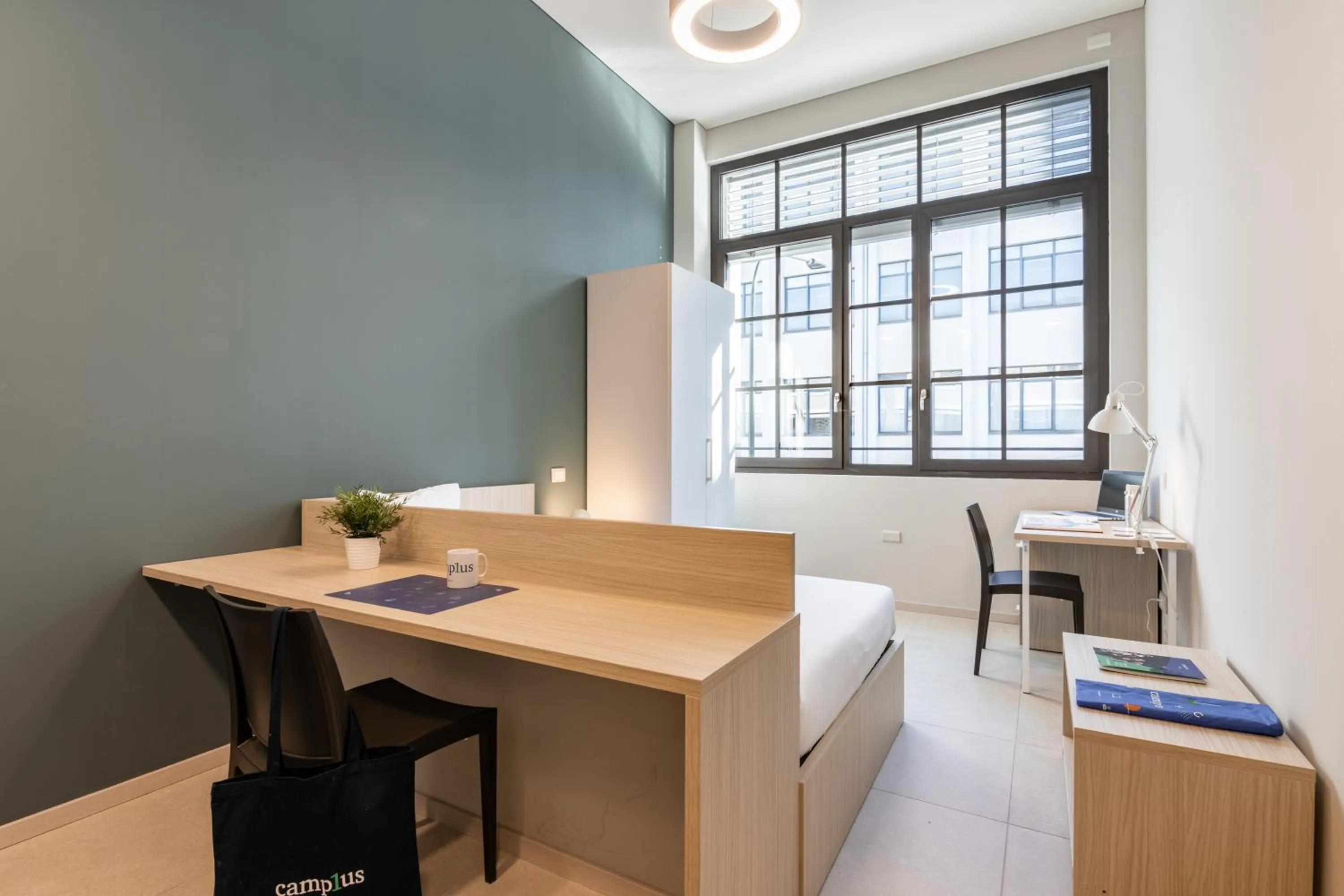 hair dresser in Camplus Regio Parco