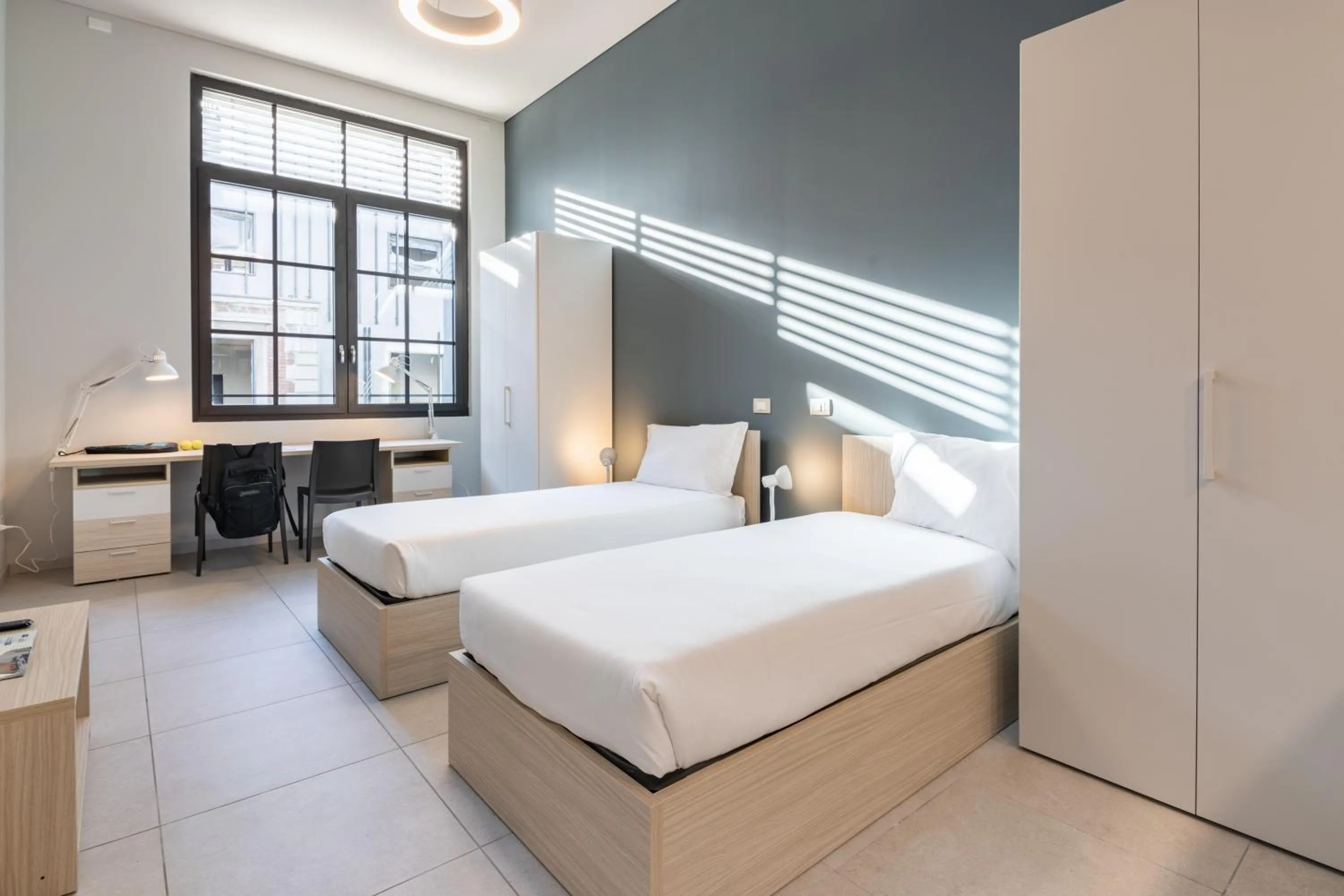 Bed in Camplus Regio Parco