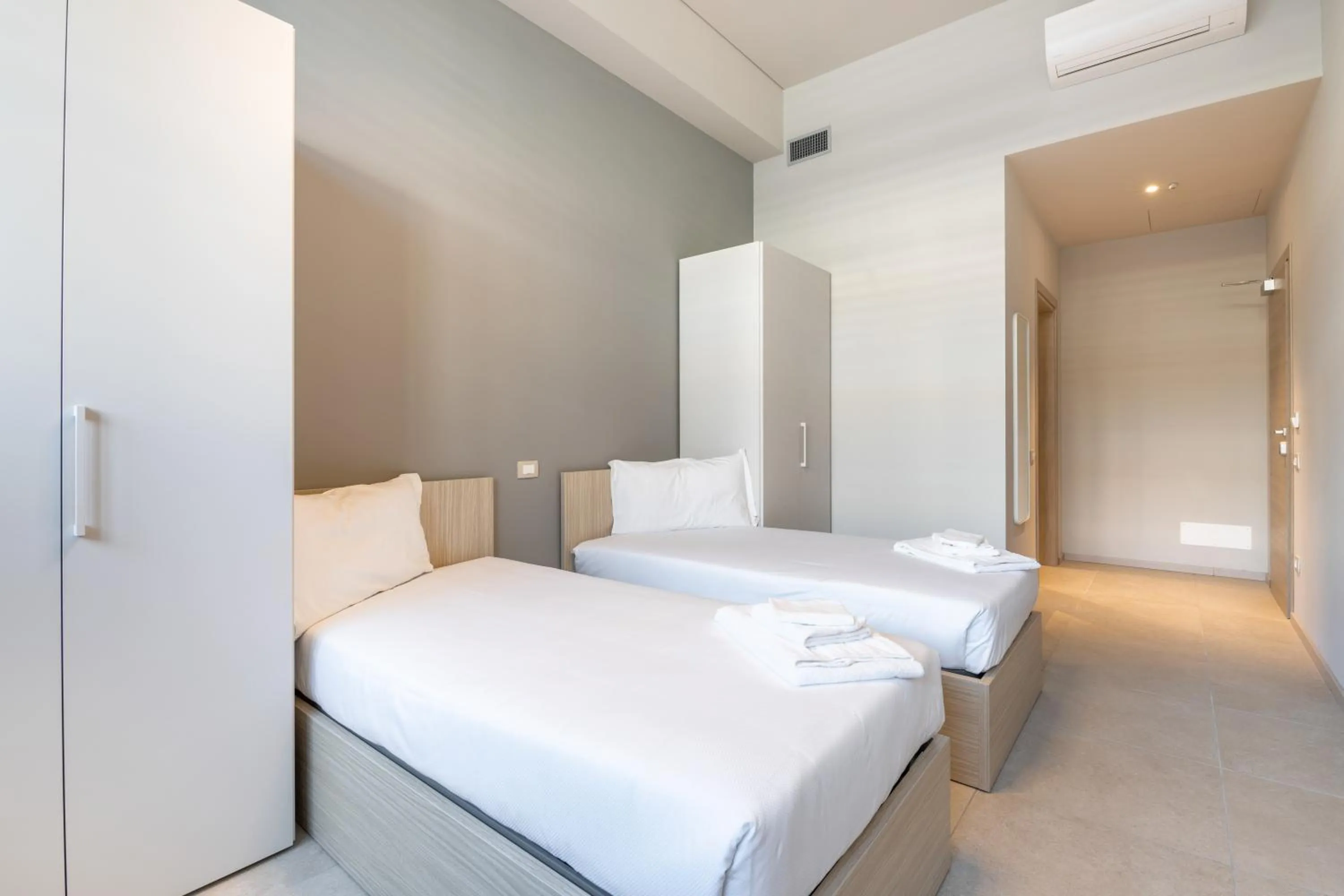 Bed in Camplus Regio Parco