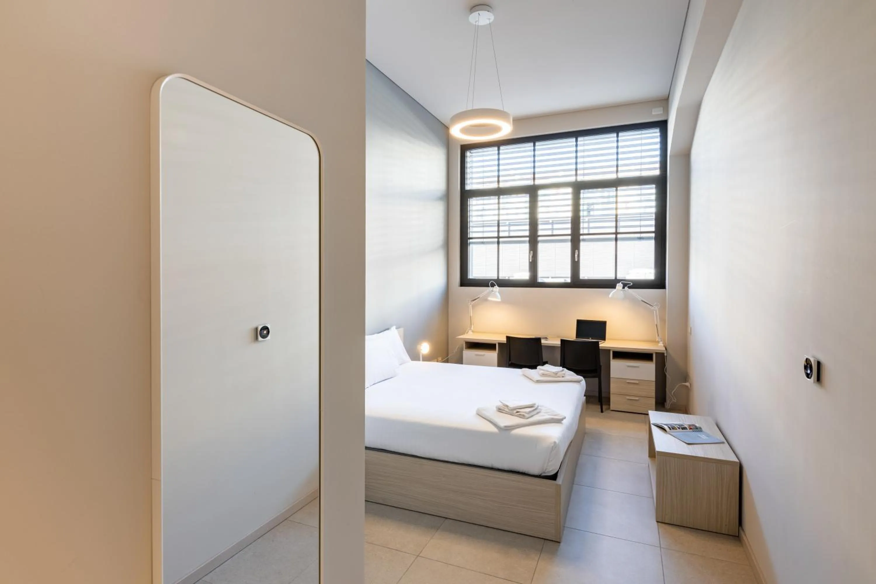 Bed in Camplus Regio Parco