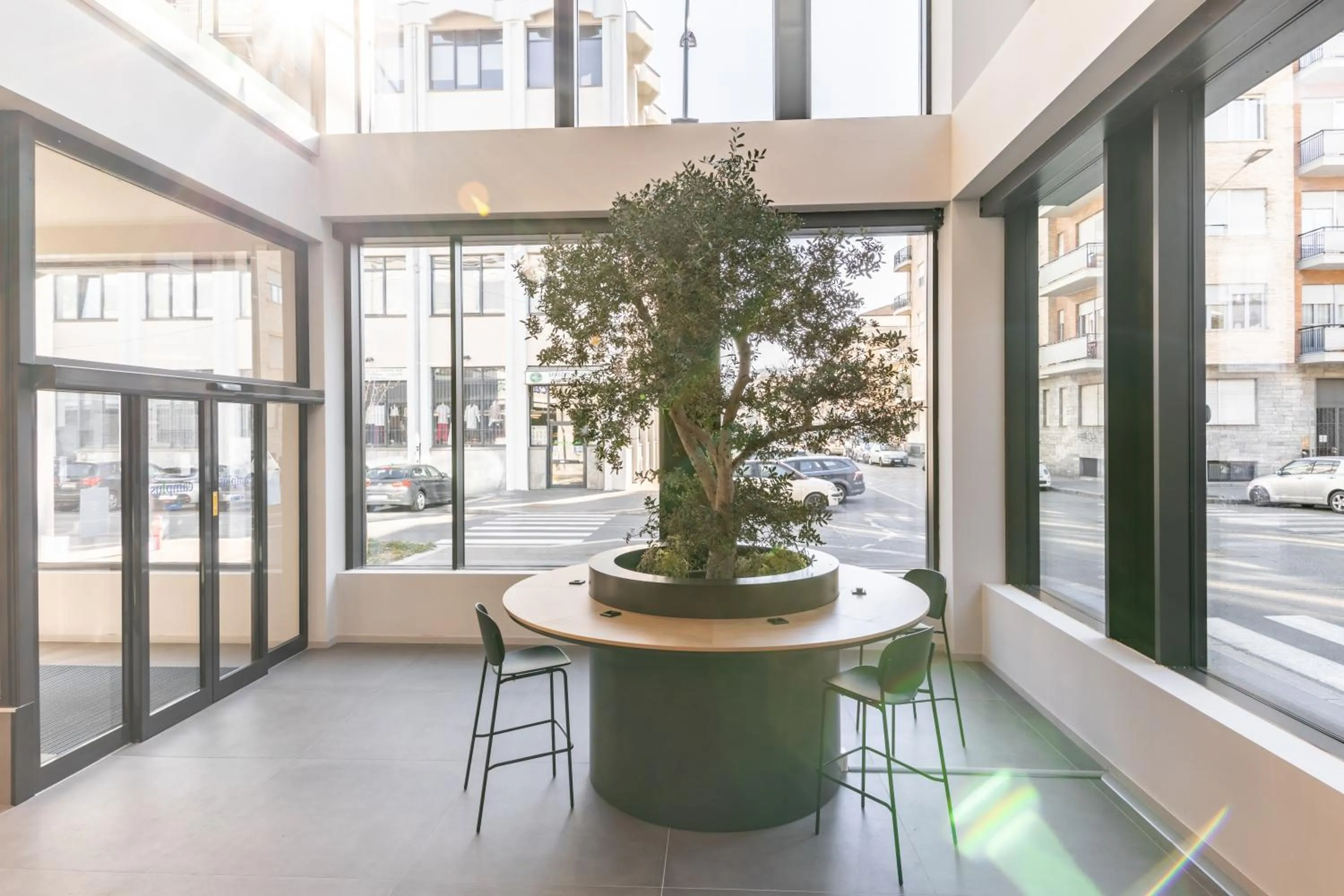 Day in Camplus Regio Parco