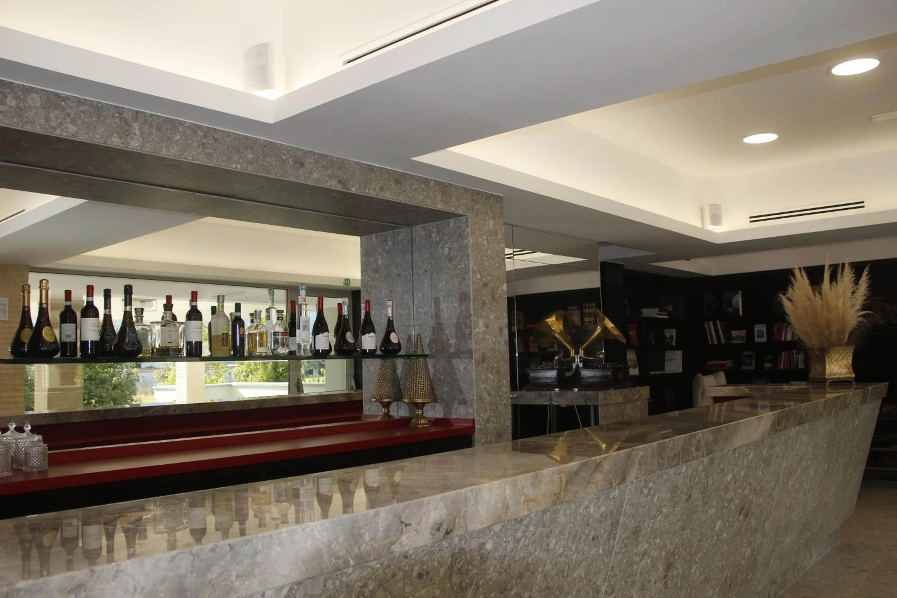 Lounge or bar in Kairos Resort & SPA