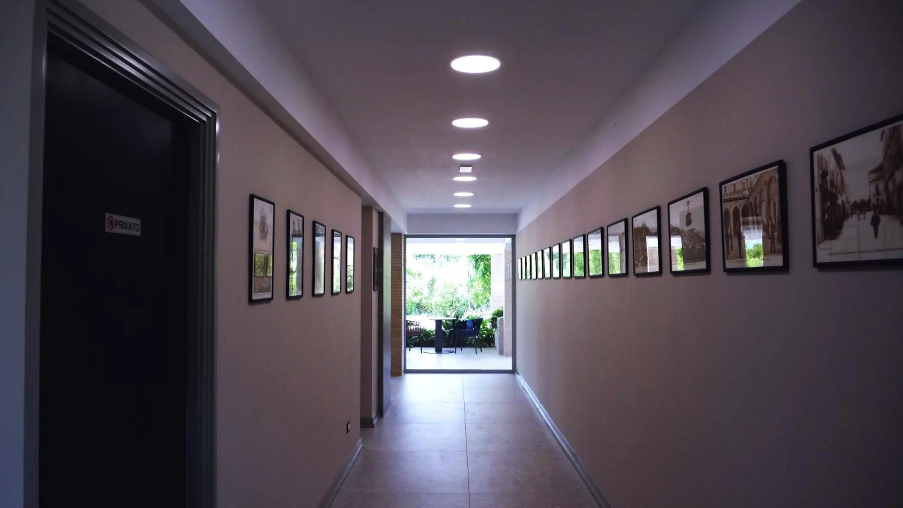 Lobby or reception in Kairos Resort & SPA